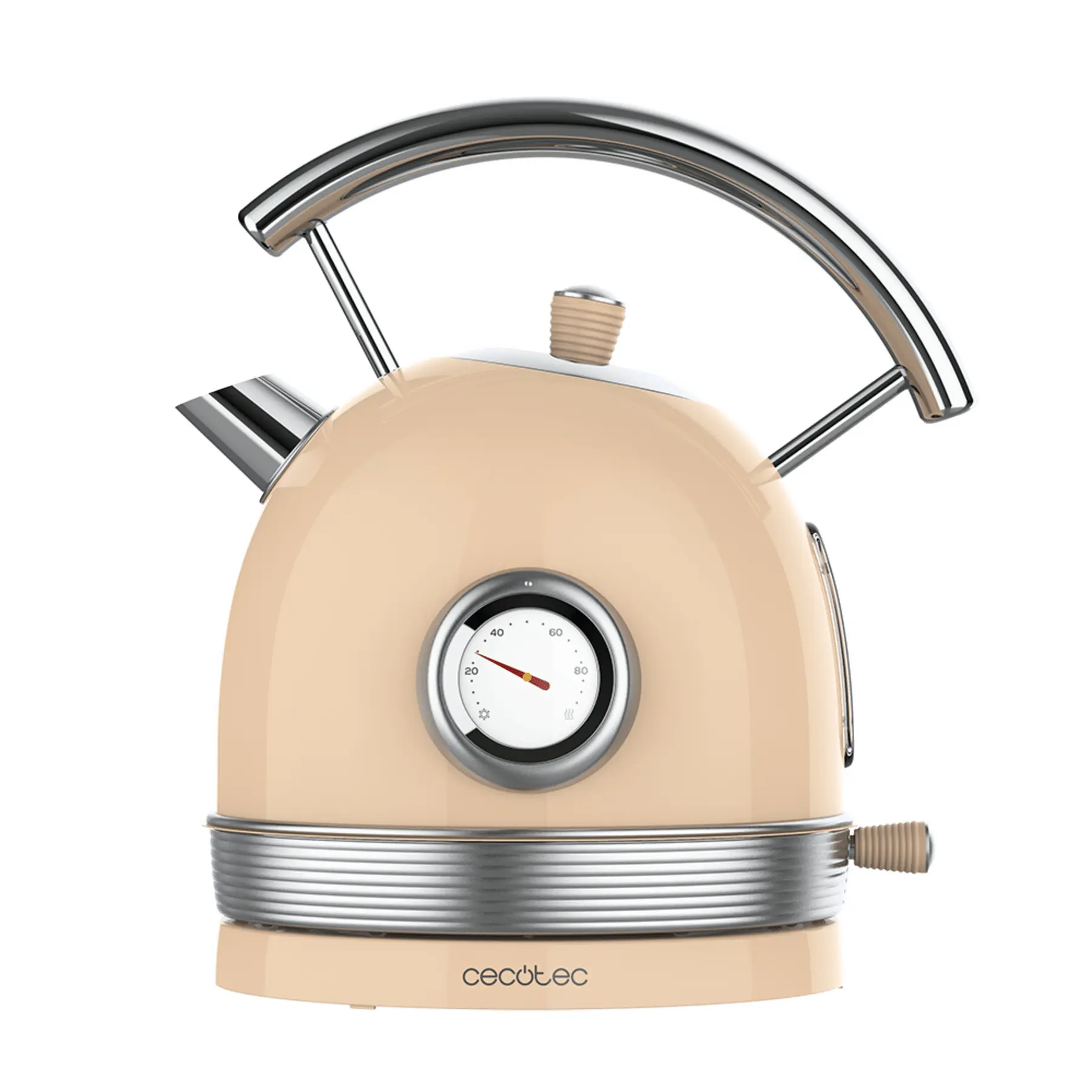 Wasserkocher Cecotec Thermosense 420