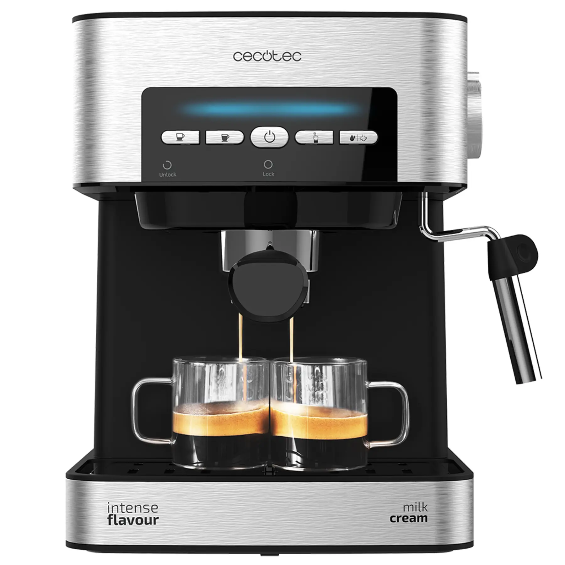 Kaffeemaschine Cecotec Power Espresso 20 Matic