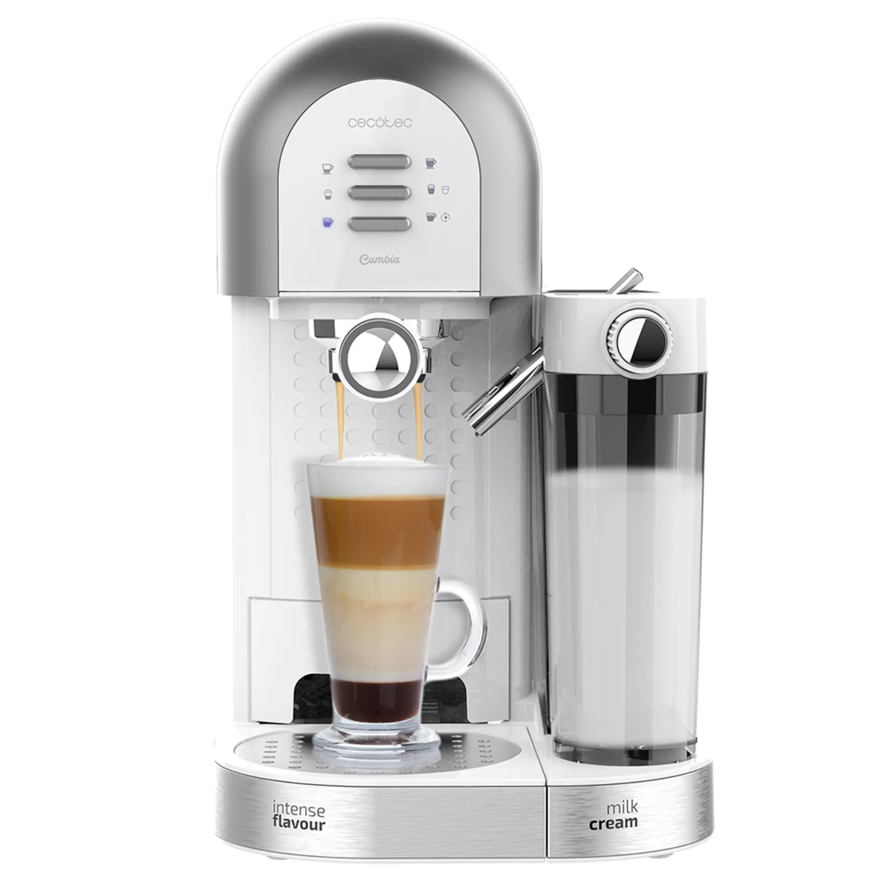 Kaffeemaschine Cecotec Instant-ccino 20