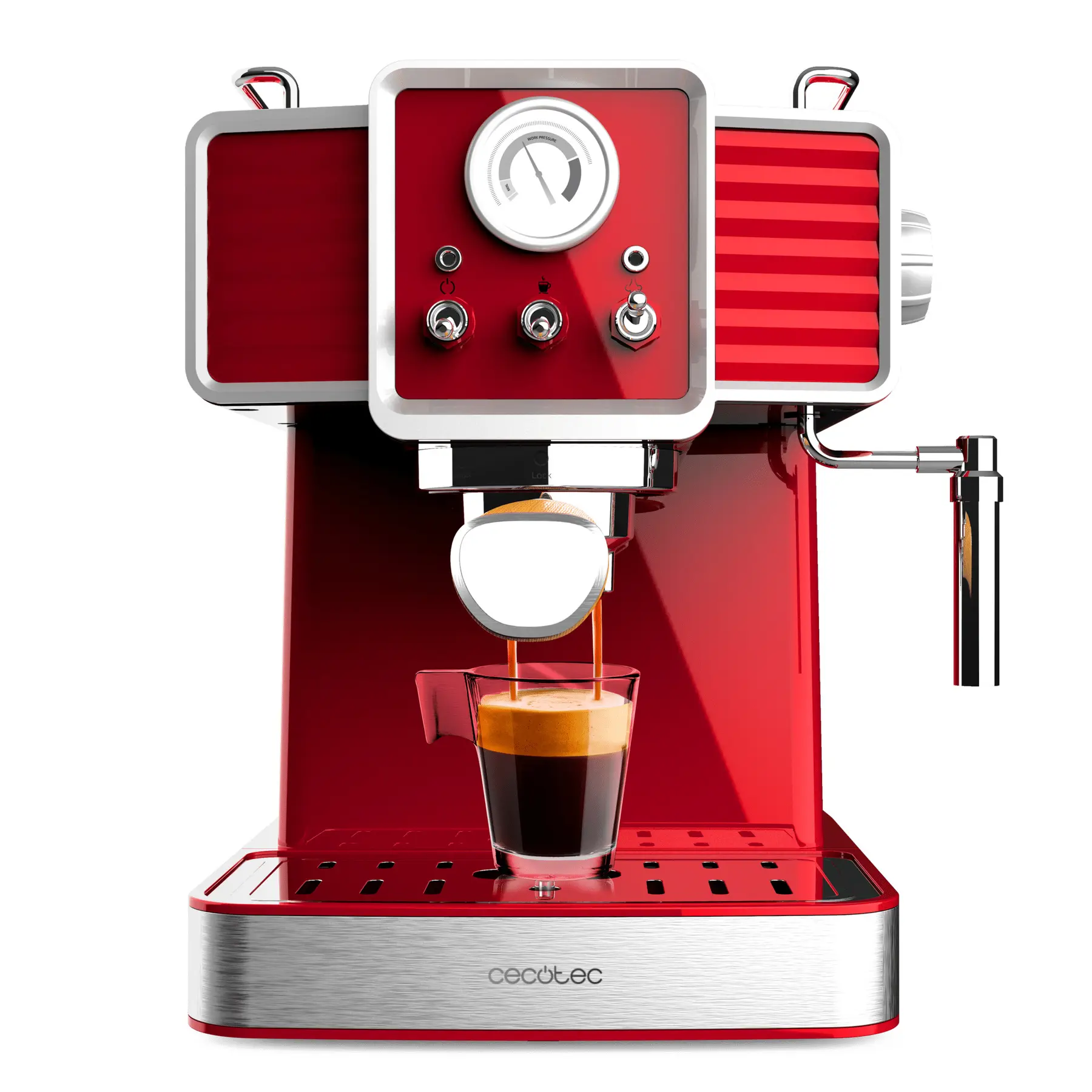 Kaffeemaschine Cecotec Power Espresso 20 Tradizionale