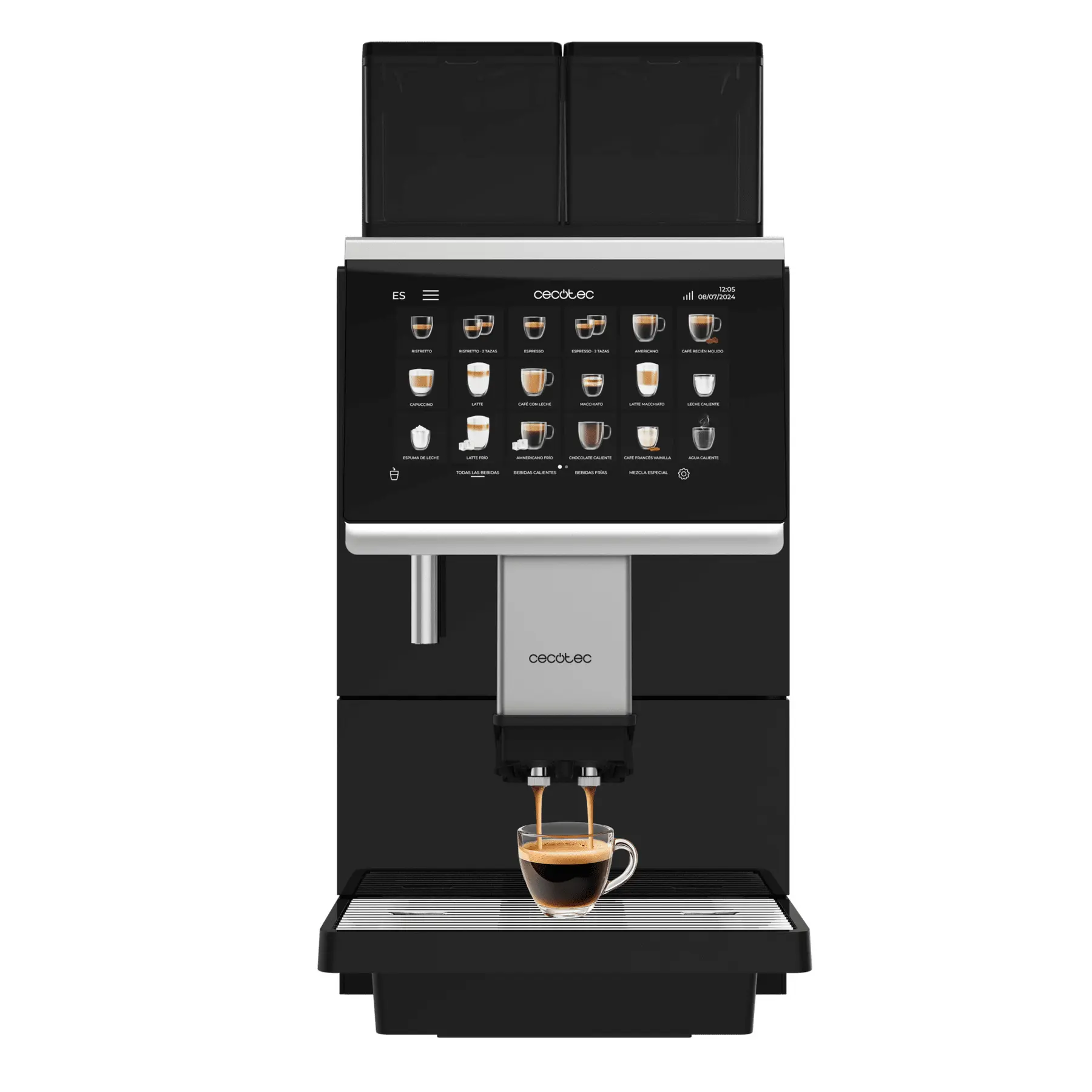 Kaffeemaschine Cecotec Cremmaet Lounge
