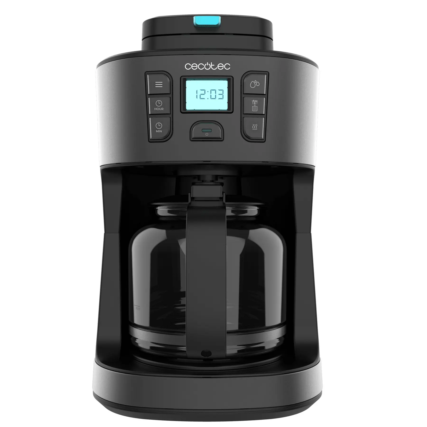Kaffeemaschine Cecotec 66 Grind & Drop