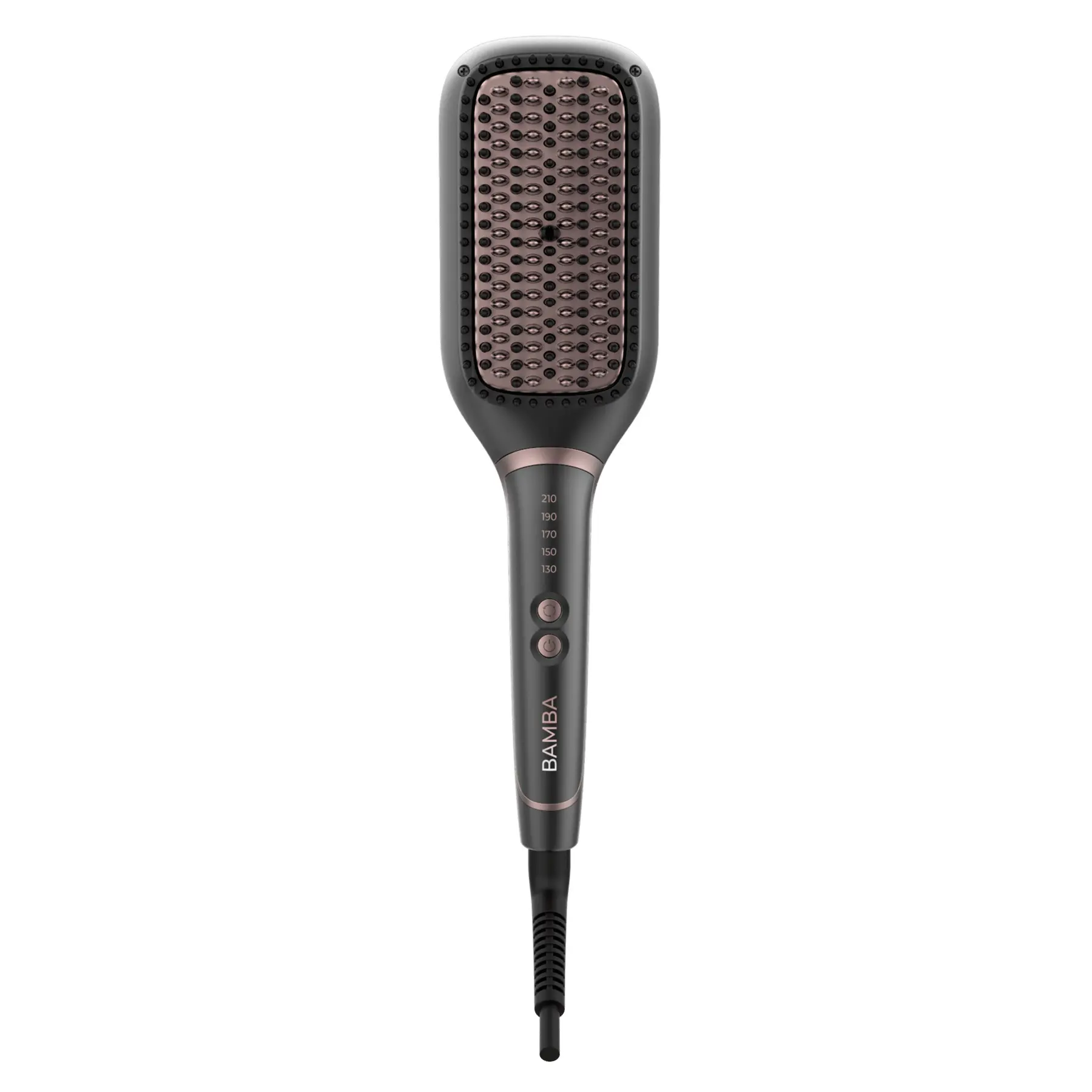 Haarbürste Cecotec Bamba InstantCare SquareBrush