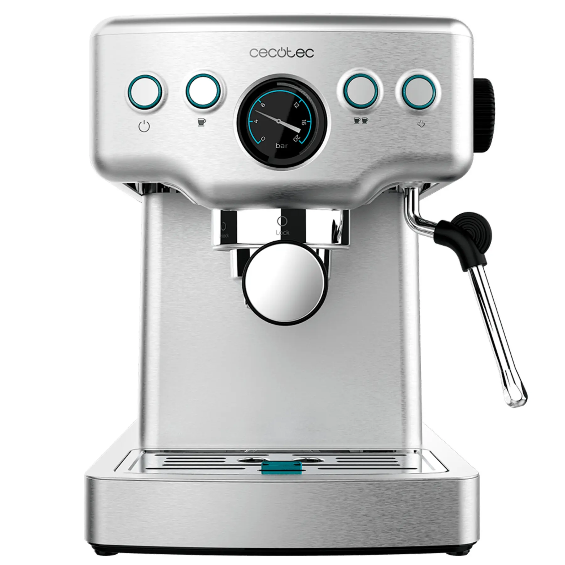 Kaffeemaschine Cecotec Power Espresso 20 Barista Mini