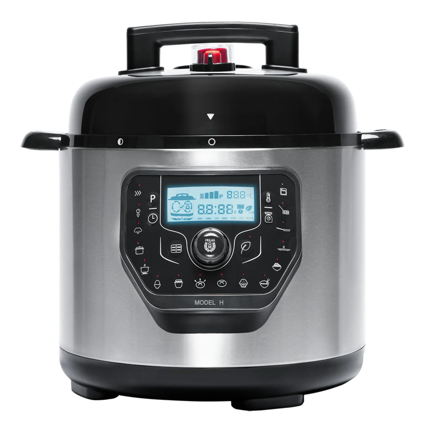 Küchenmaschine Cecotec Olla GM H Deluxe