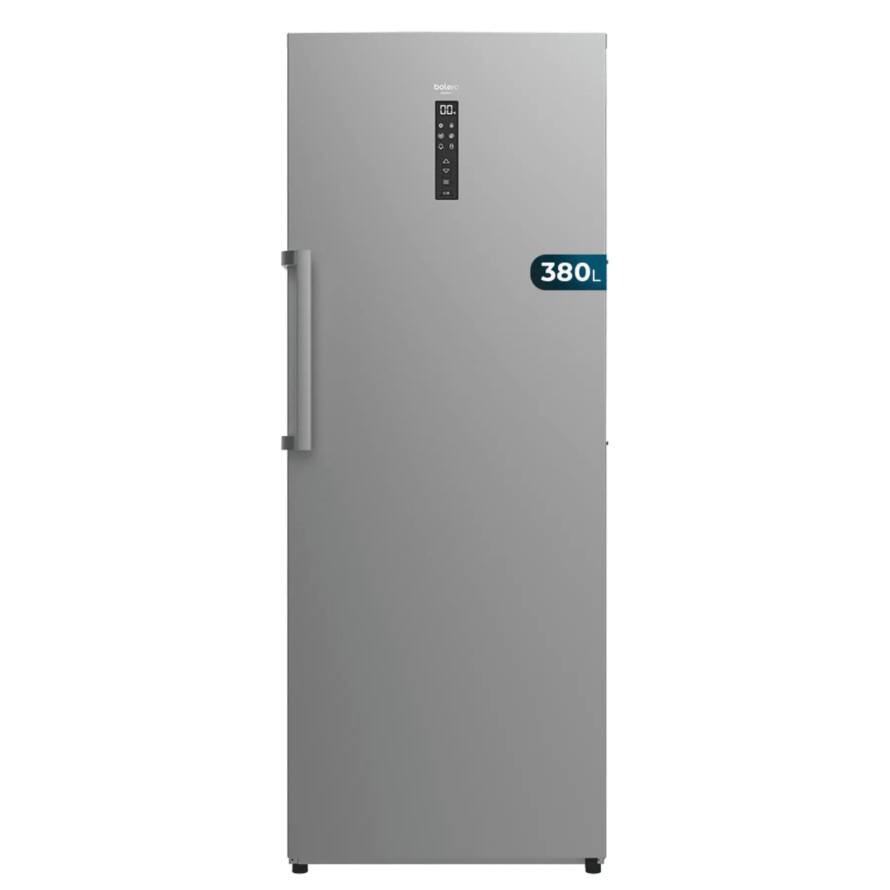 Gefrierschrank Cecotec Congelador Bolero CoolMarket UF 380 inox D