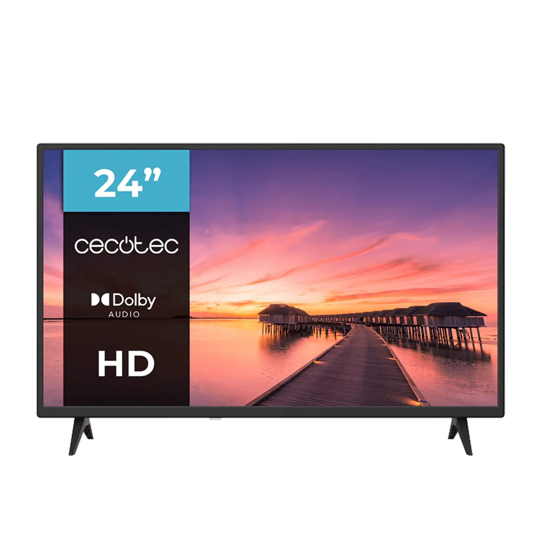 Fernseher Cecotec 0 series 0024