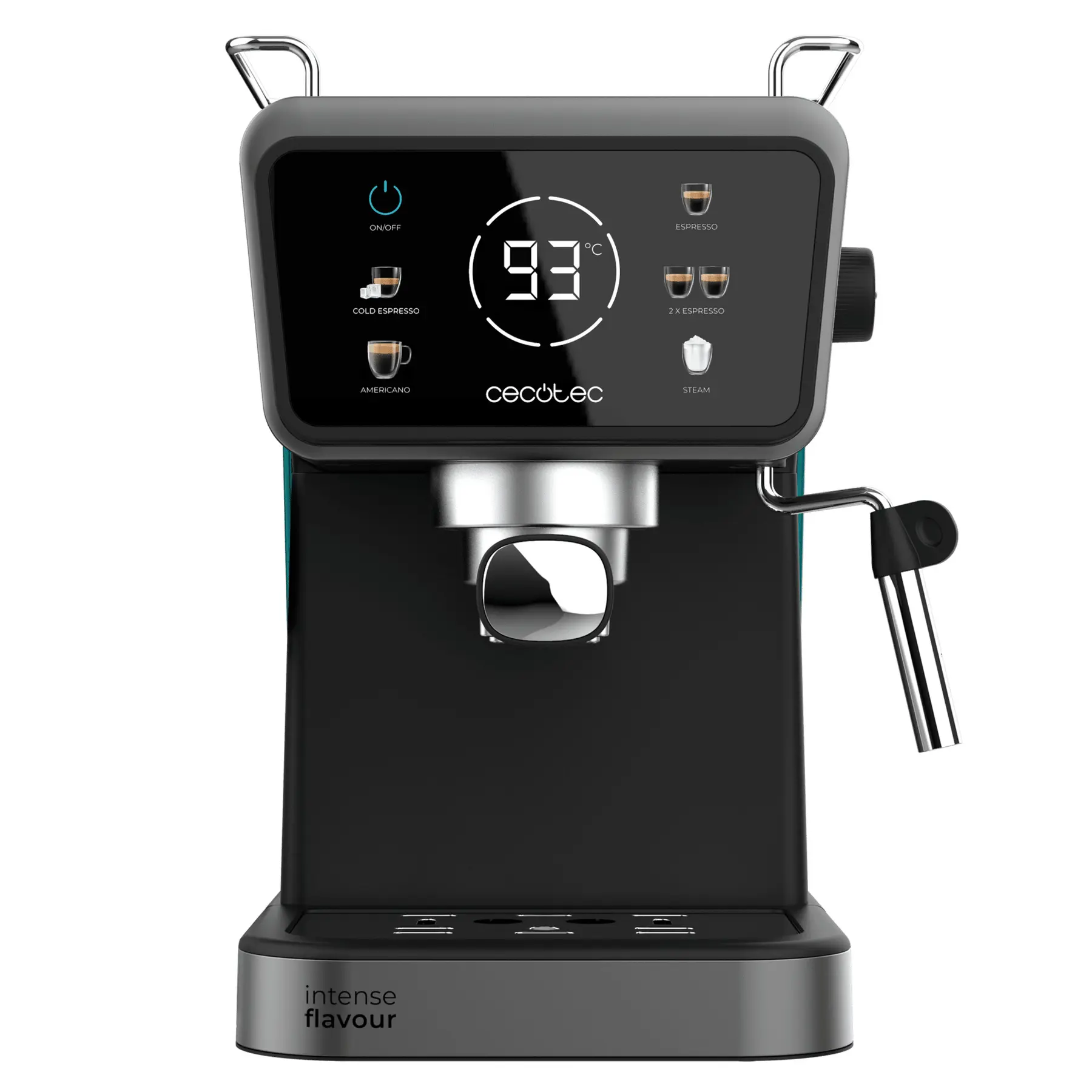 Kaffeemaschine Cecotec Power Espresso Touch ColdBrew