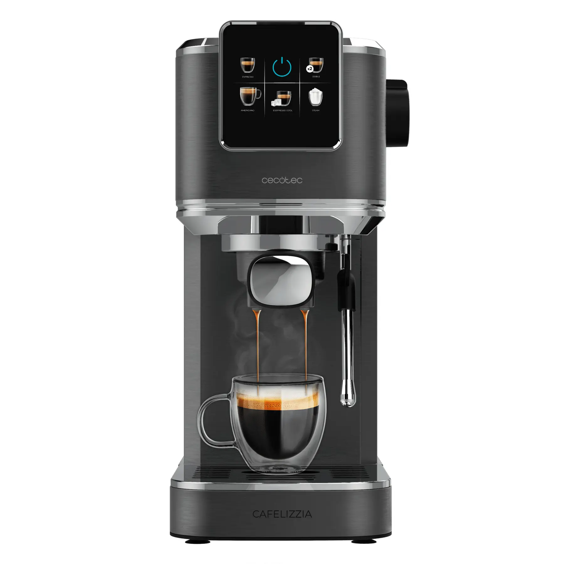 Kaffeemaschine Cecotec ColdBrew
