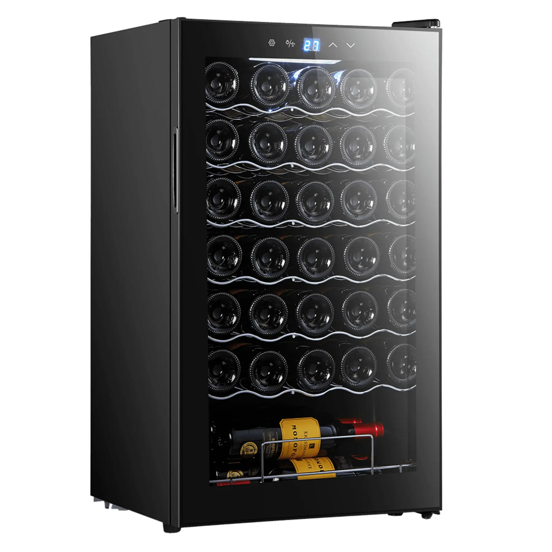 Cave à vin Cecotec Bolero GrandSommelier 34030 Compressor