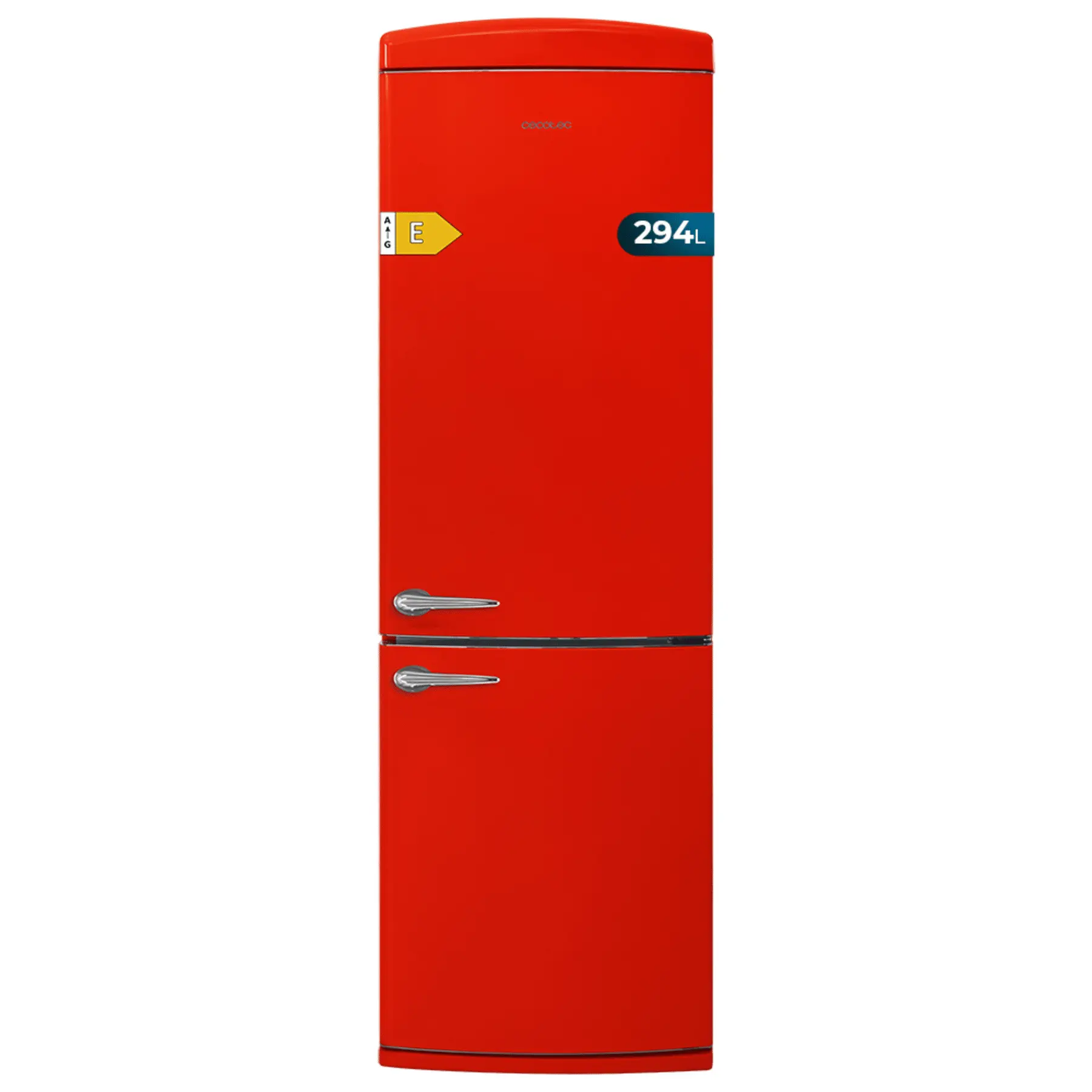 Kühlschrank Cecotec Bolero CoolMarket Combi Origin E