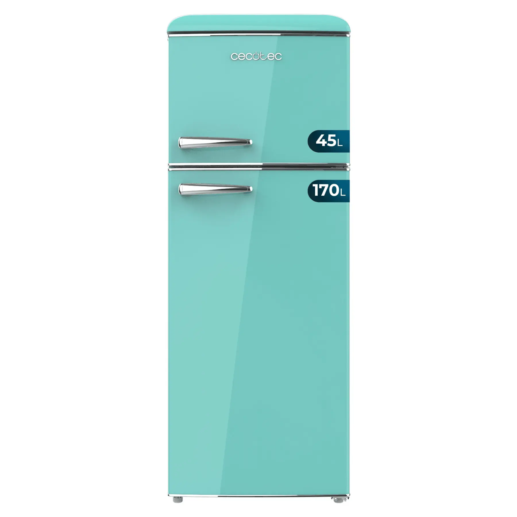 Kühlschrank Cecotec Bolero CoolMarket 2D Origin
