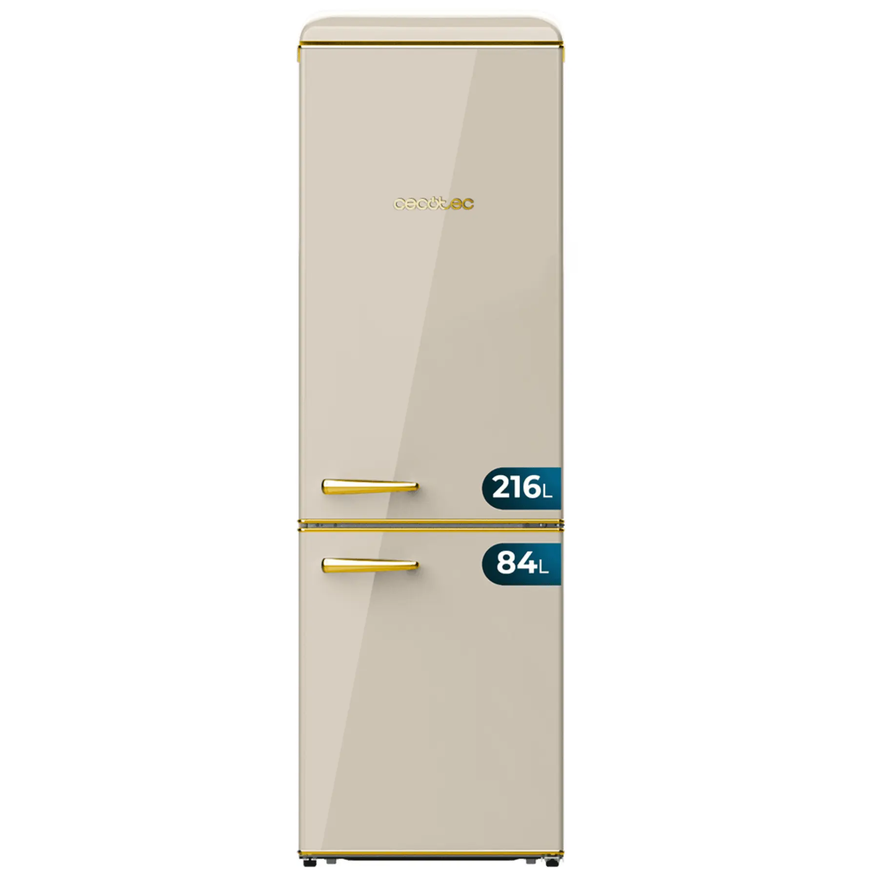 Kühlschrank Cecotec Bolero CoolMarket Combi Origin