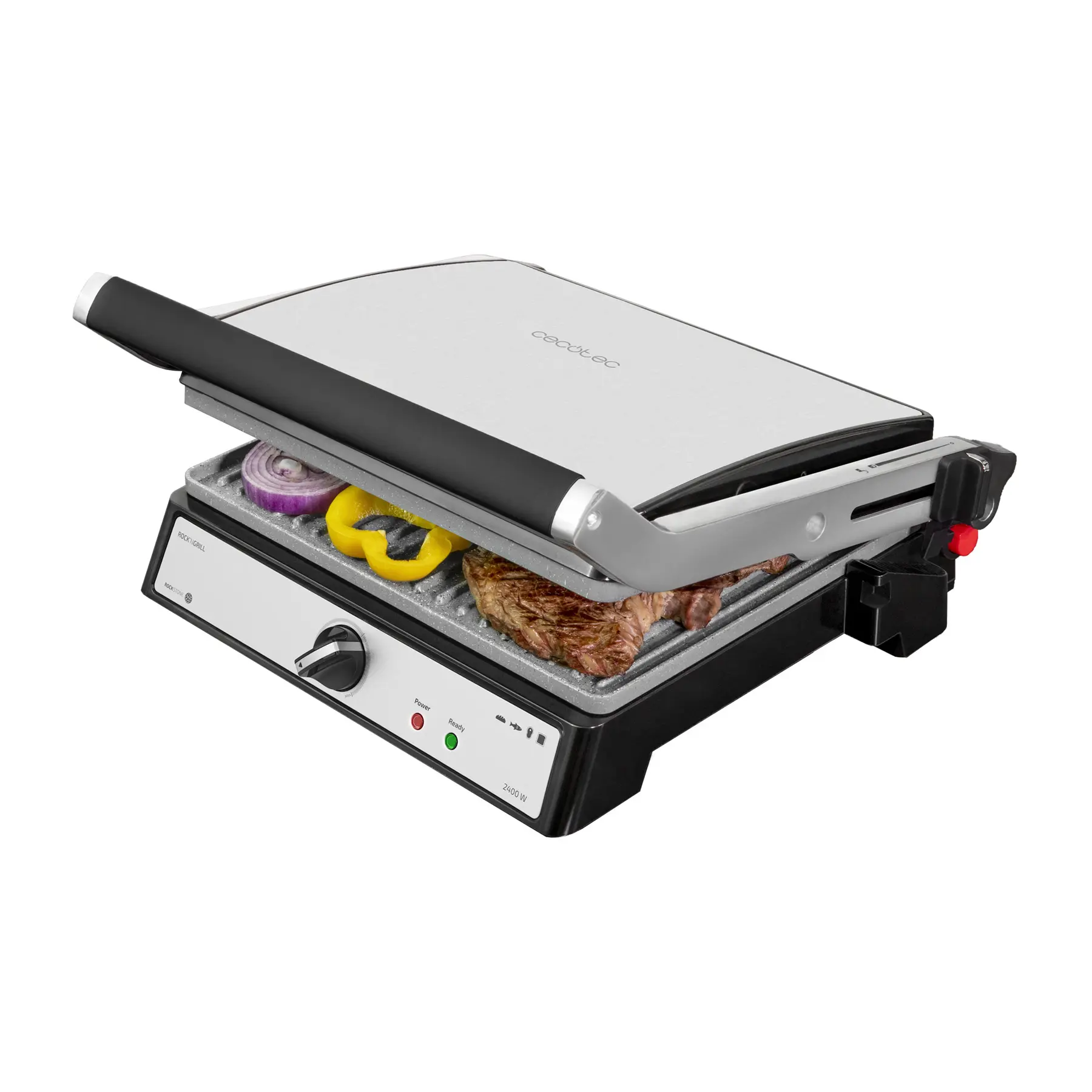 Grill Cecotec Rock'nGrill Multi 2400 UltraRapid