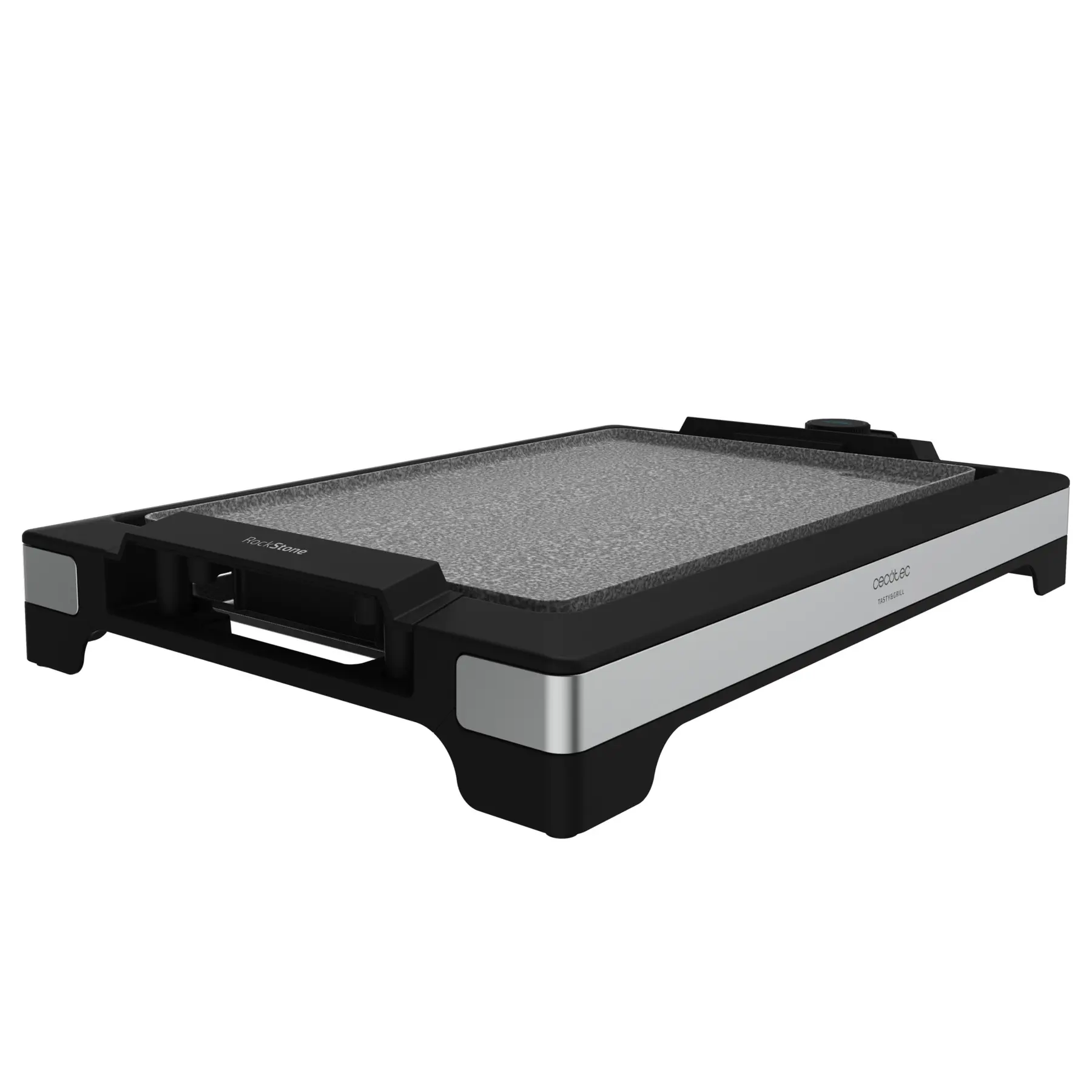 Plancha Cecotec Tasty&Grill 2000 InoxStone
