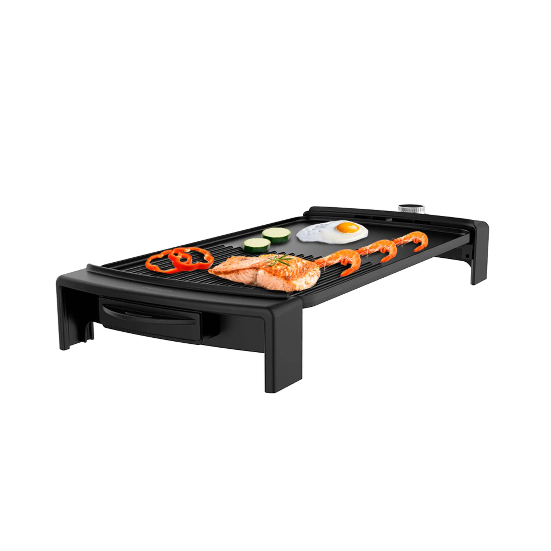 Plancha Cecotec Tasty&Grill 2500 BlackWater MixGrill
