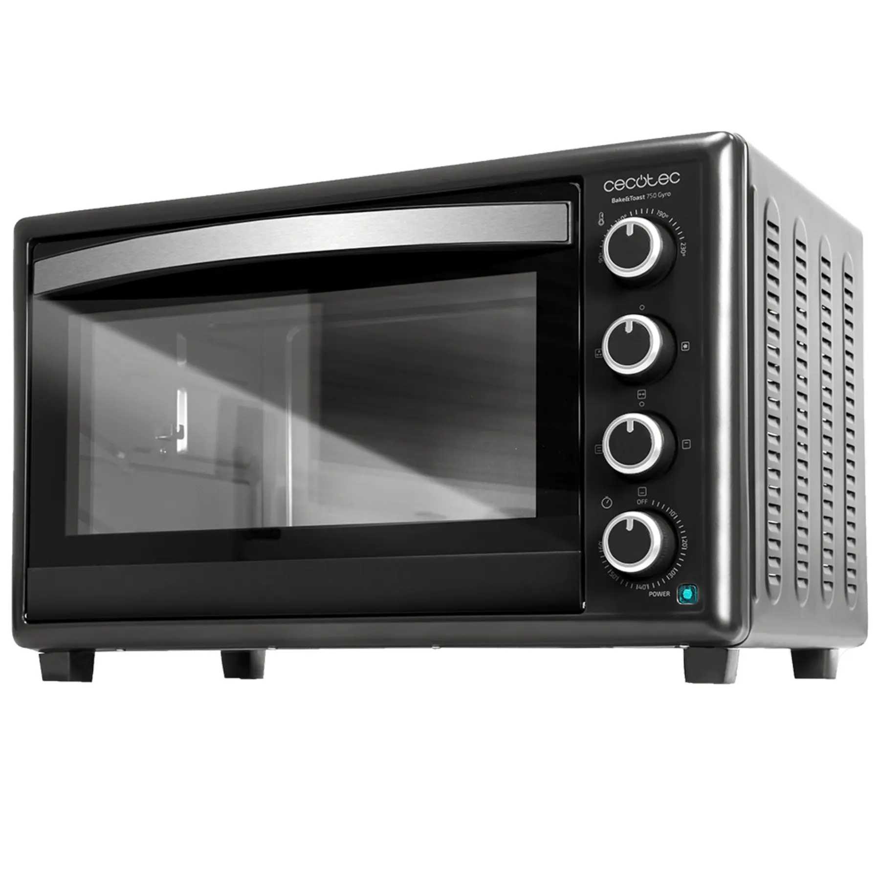 Mikrowelle Cecotec Horno de sobremesa Bake&Toast 4600