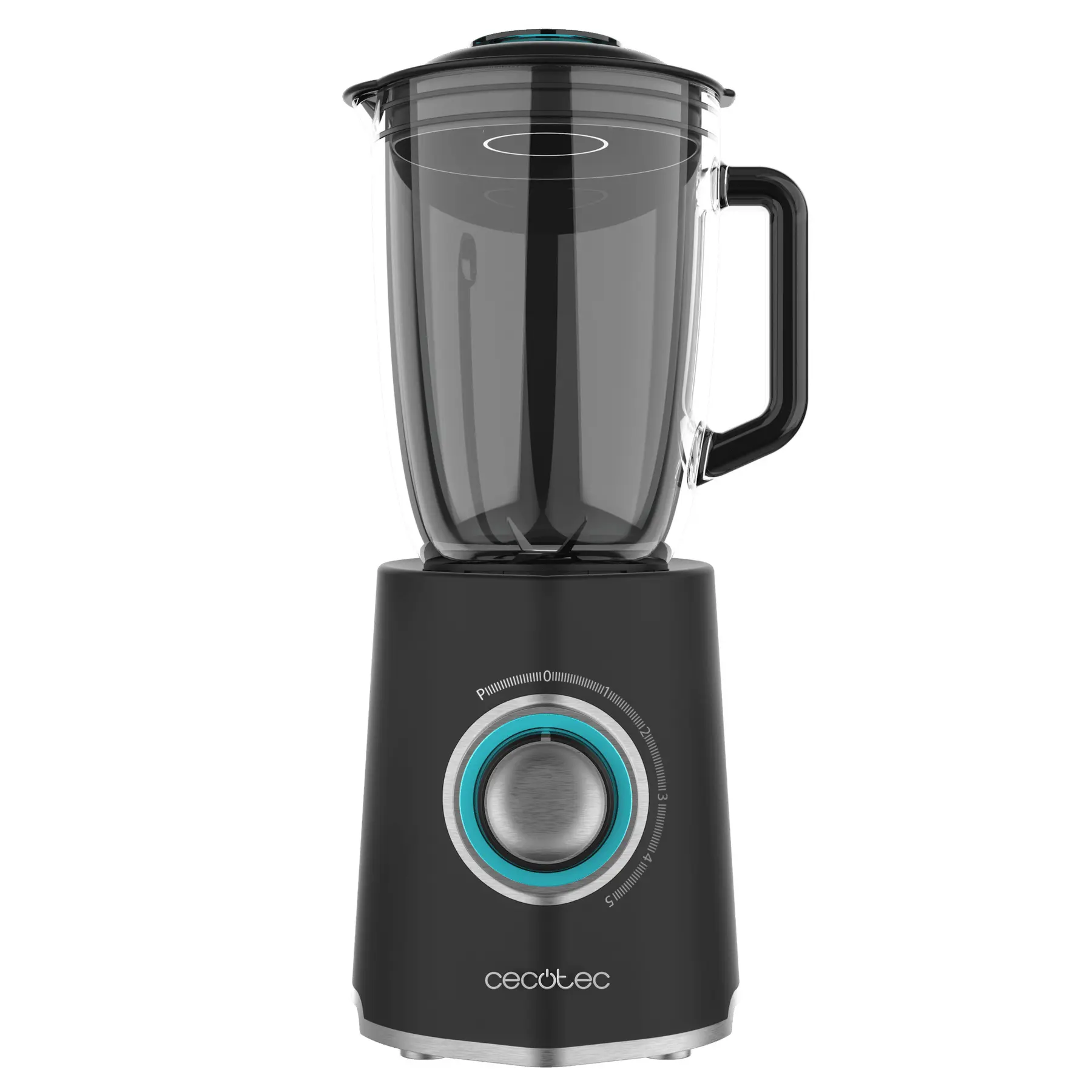 Mixer Cecotec Power Black Titanium 2000MAX Mix Go
