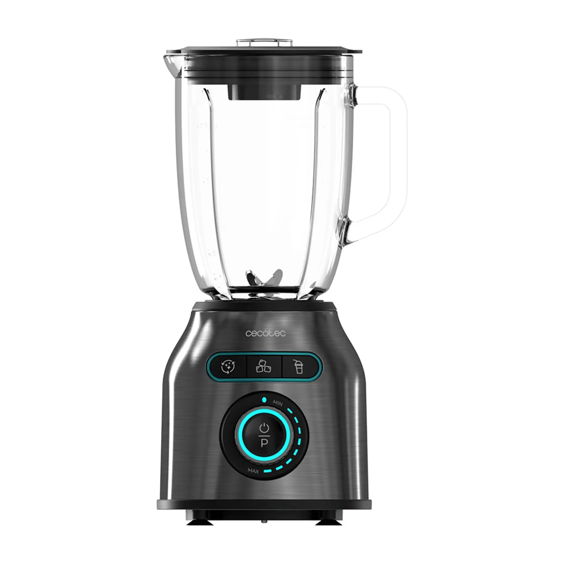 Mixer Cecotec Power Black Titanium 2200MAX