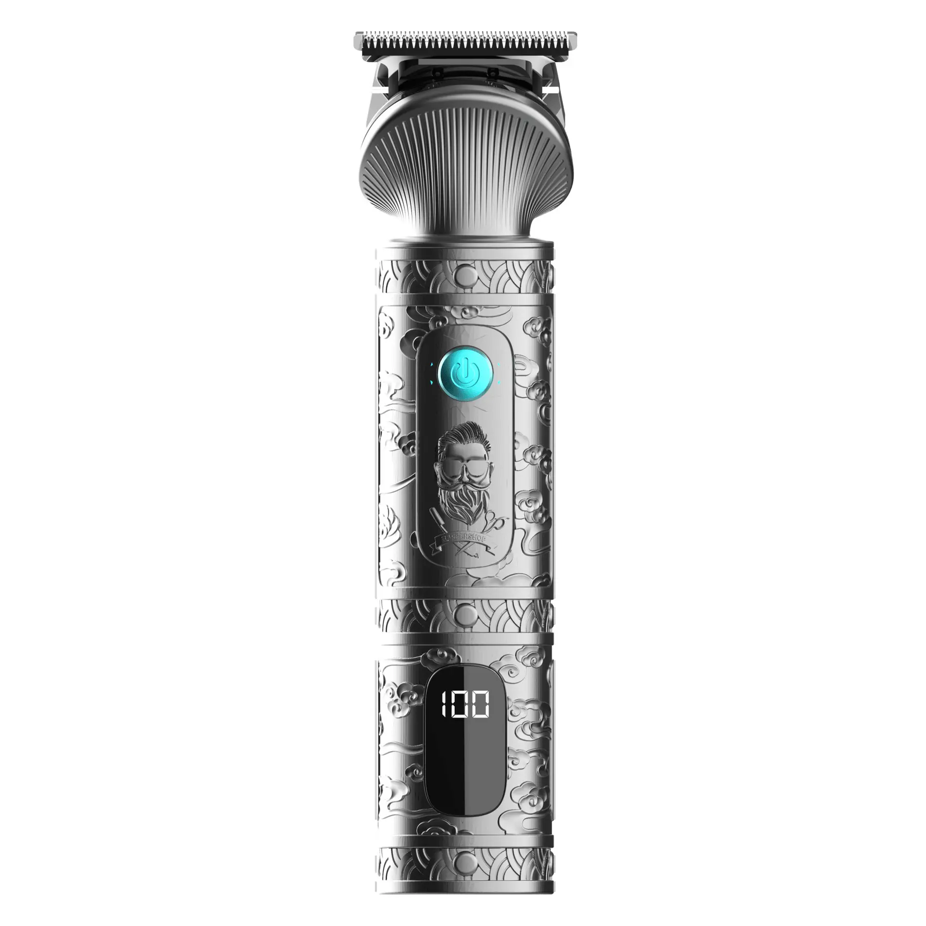Rasenmäher Cecotec Bamba PrecisionCare Samurai Profiling