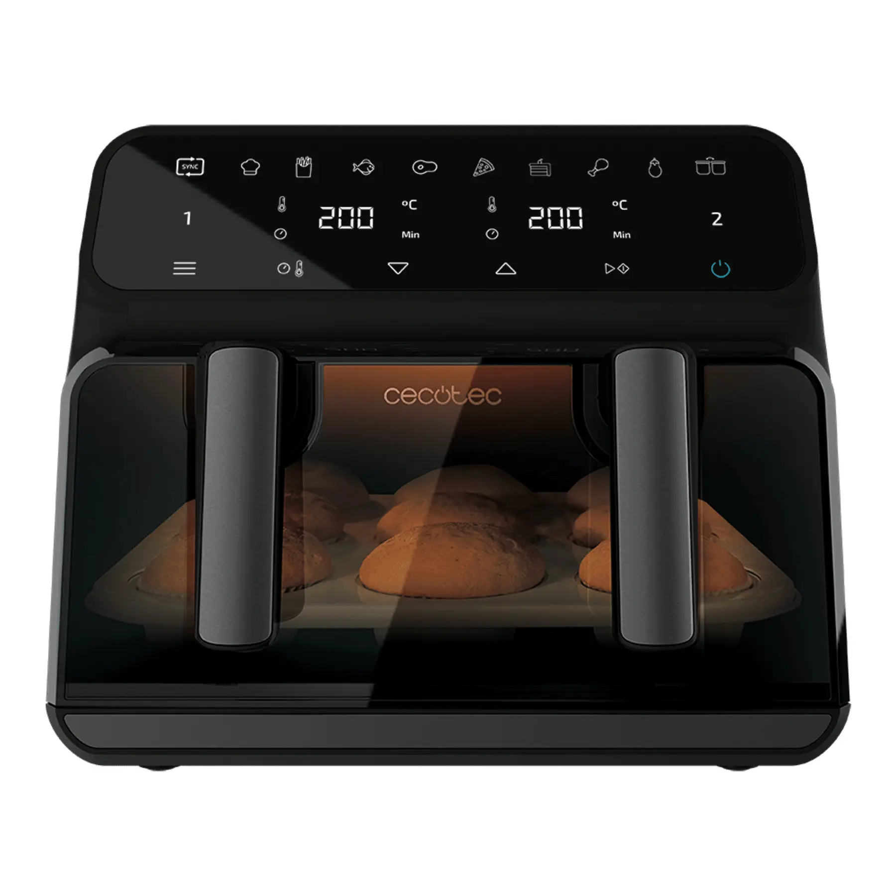 Fritteuse Cecotec Advance 9000 Window