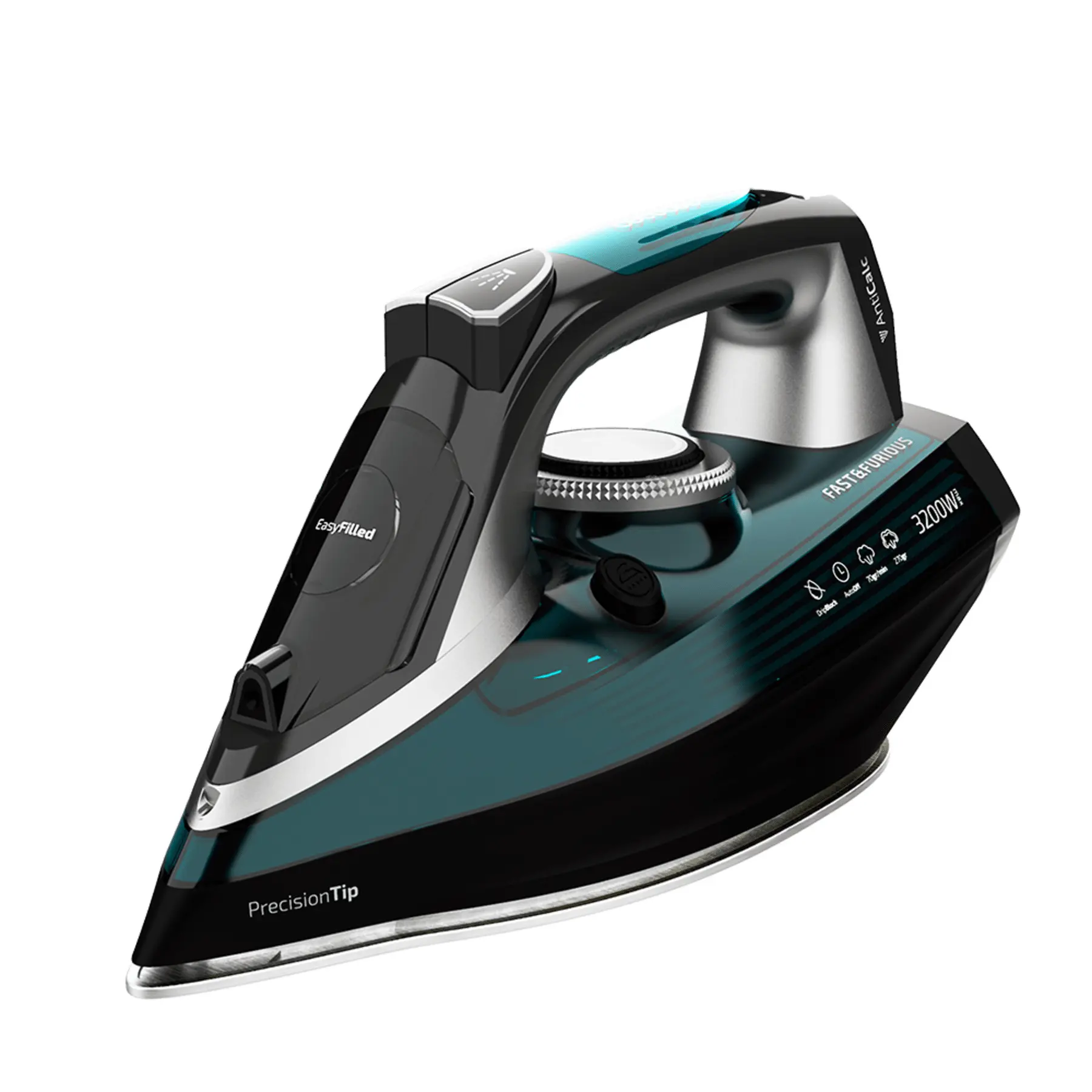 Bügeleisen Cecotec Fast&Furious 5060 Ultra