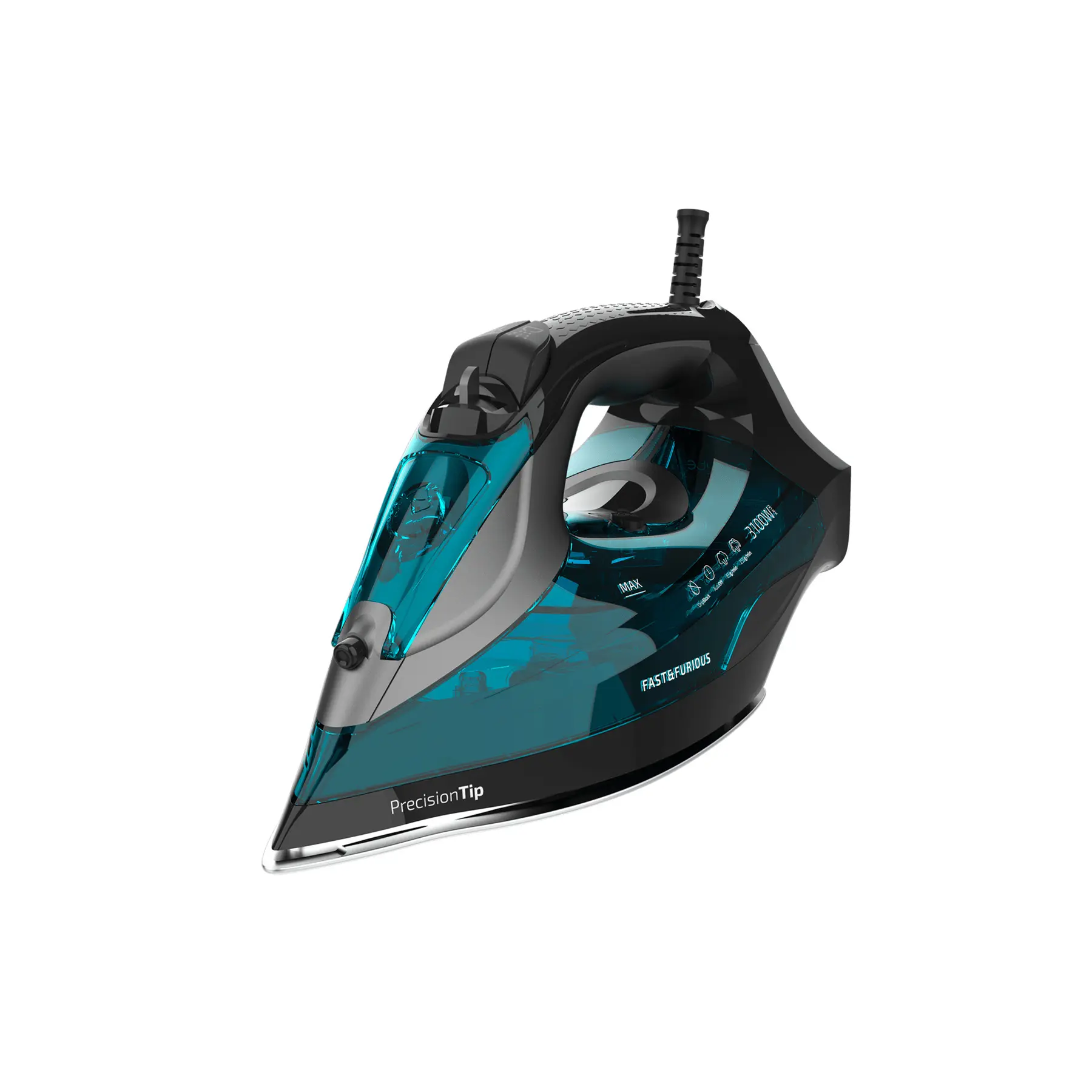 Bügeleisen Cecotec Fast&Furious 5055 Pro