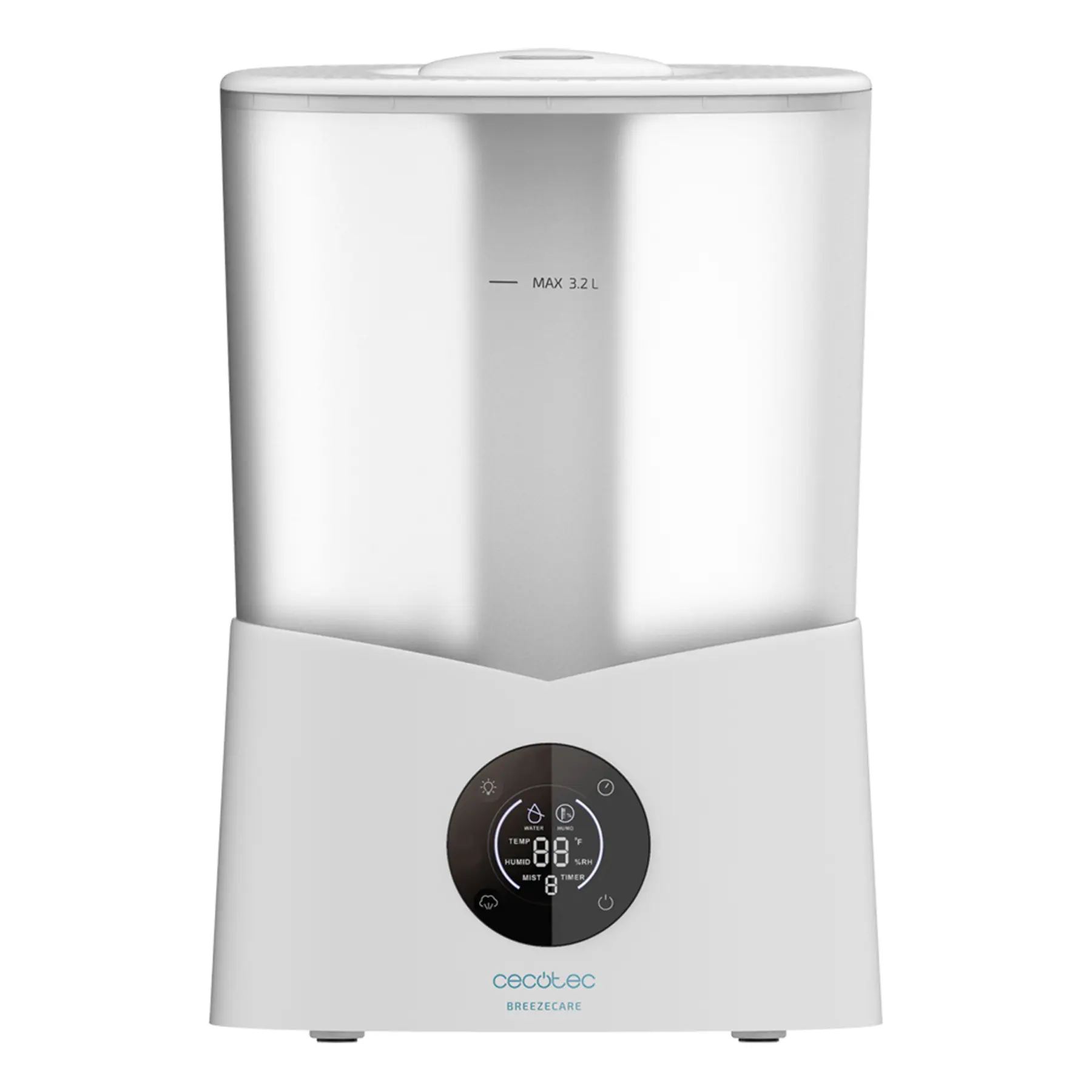 Luftbefeuchter Cecotec 2500 Light Smart
