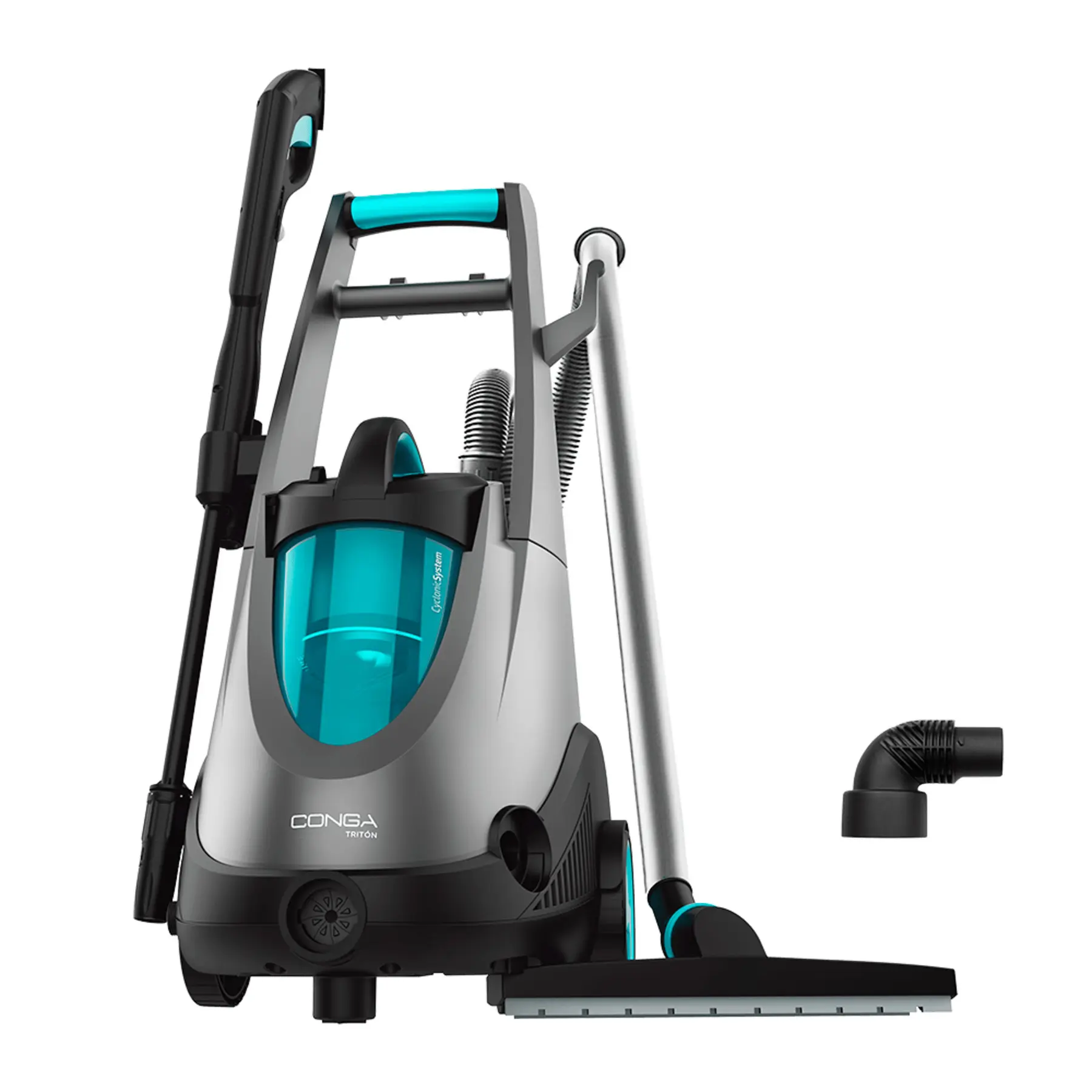 Staubsauger Cecotec Conga Triton 4000