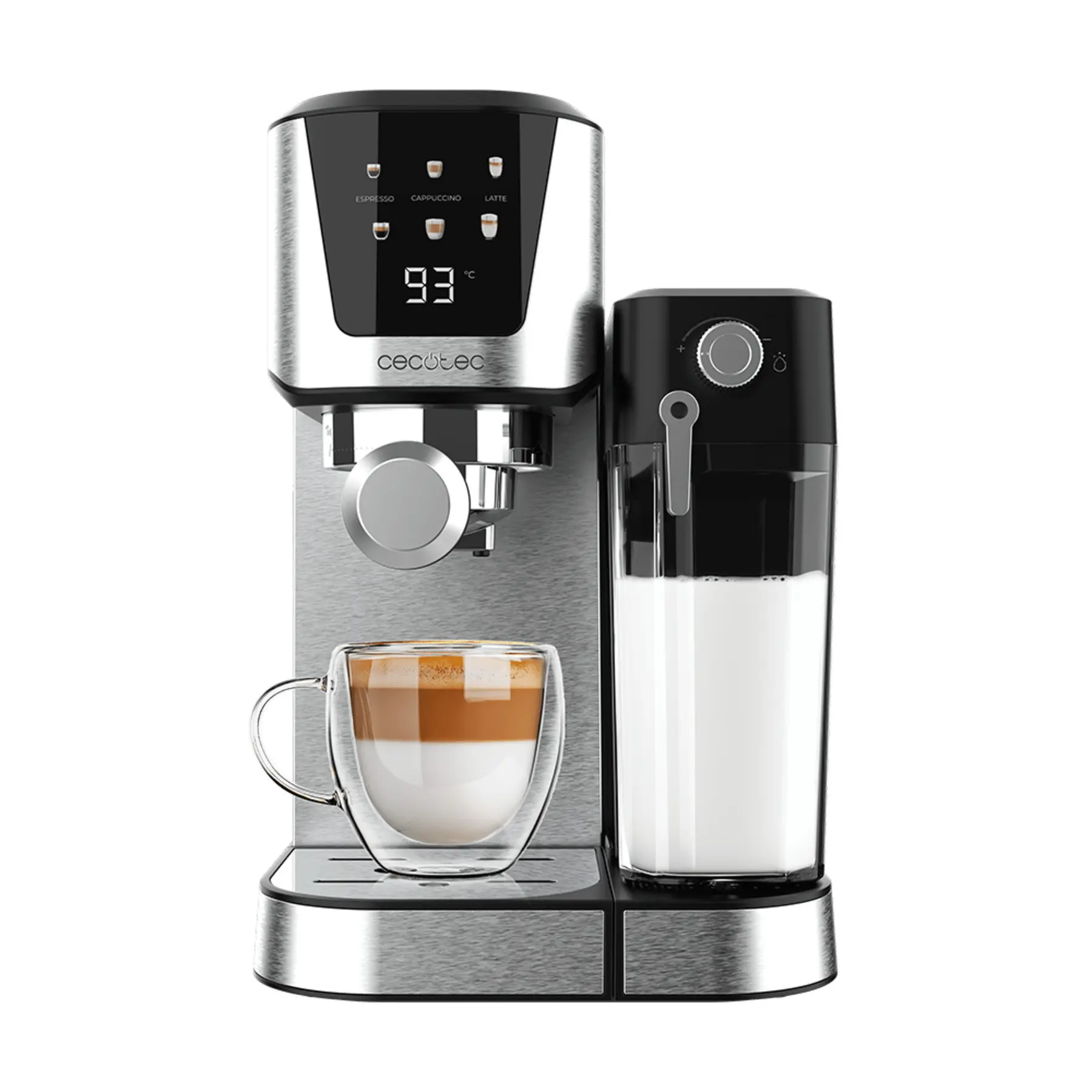 Kaffeemaschine Cecotec Power Espresso 20 Cream