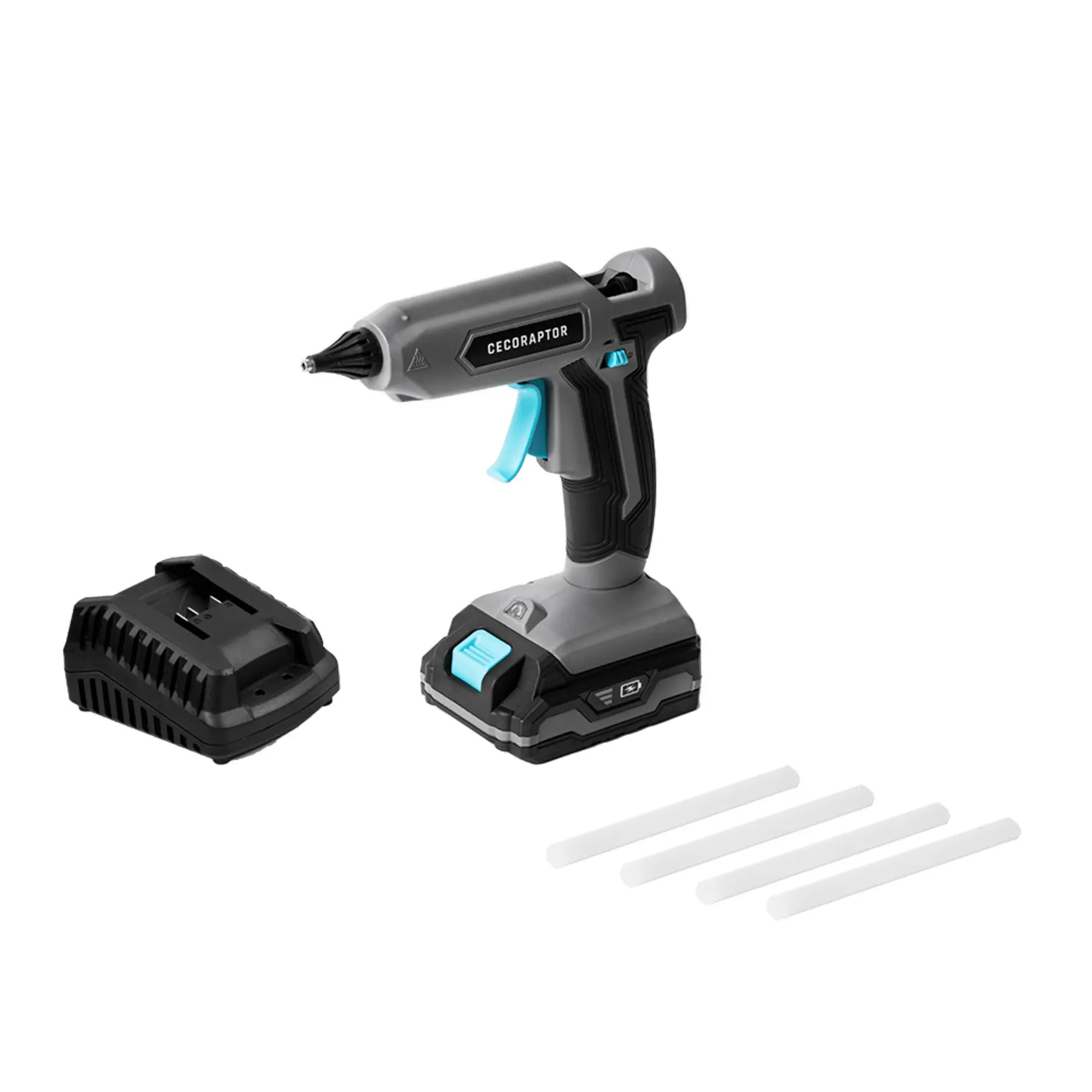 Pistole für Kleber Cecotec Fix 2020 Advance