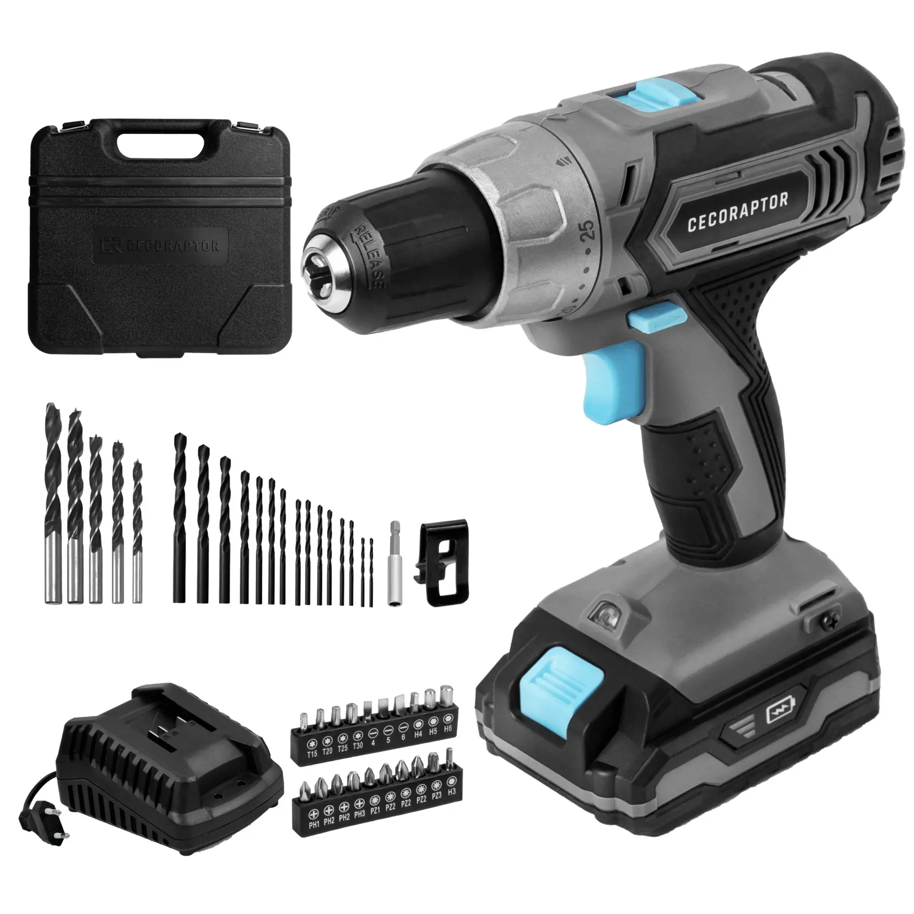 Bohrmaschine Cecotec Drill 2020 Advance