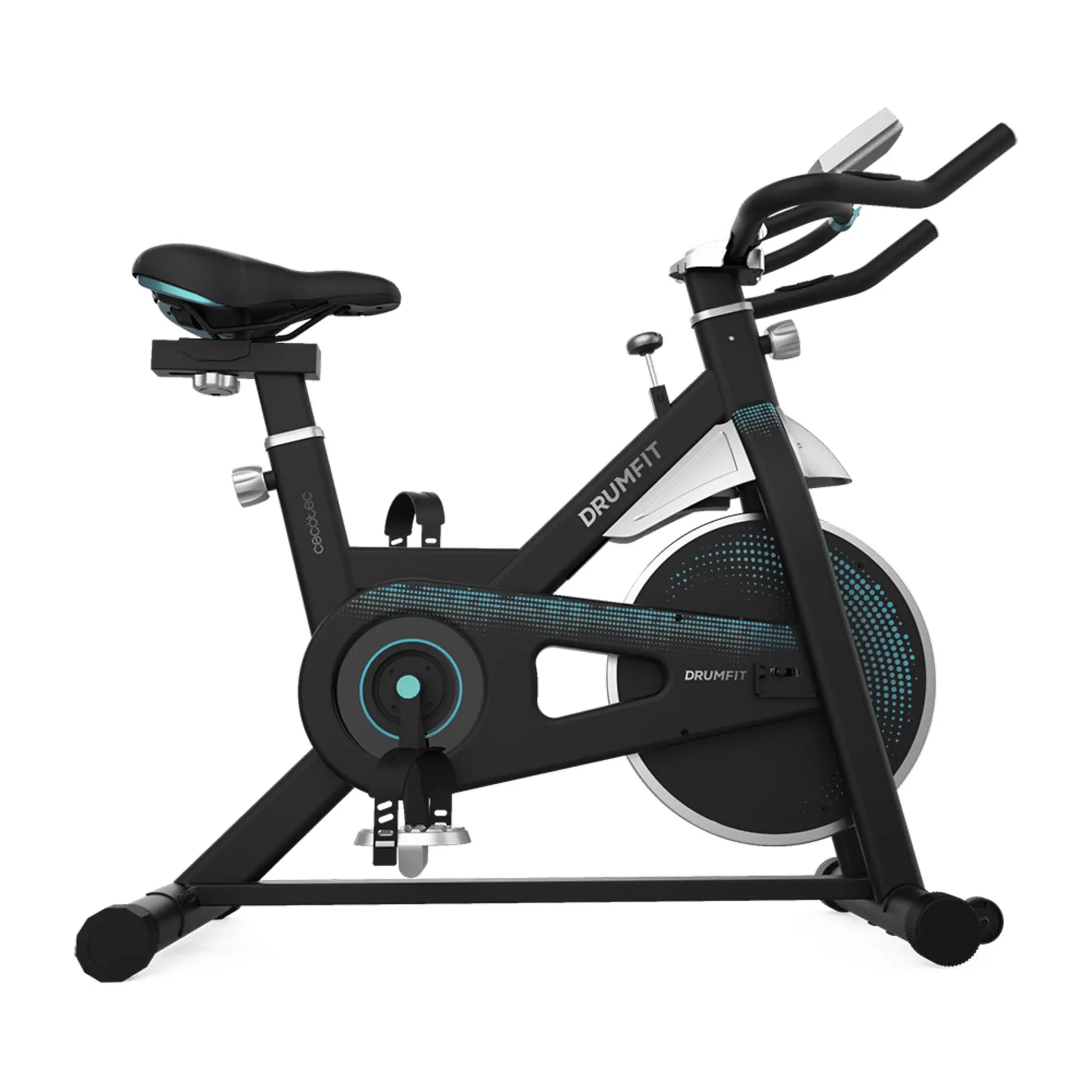 Hometrainer Cecotec DrumFit Indoor 13000 Delfos