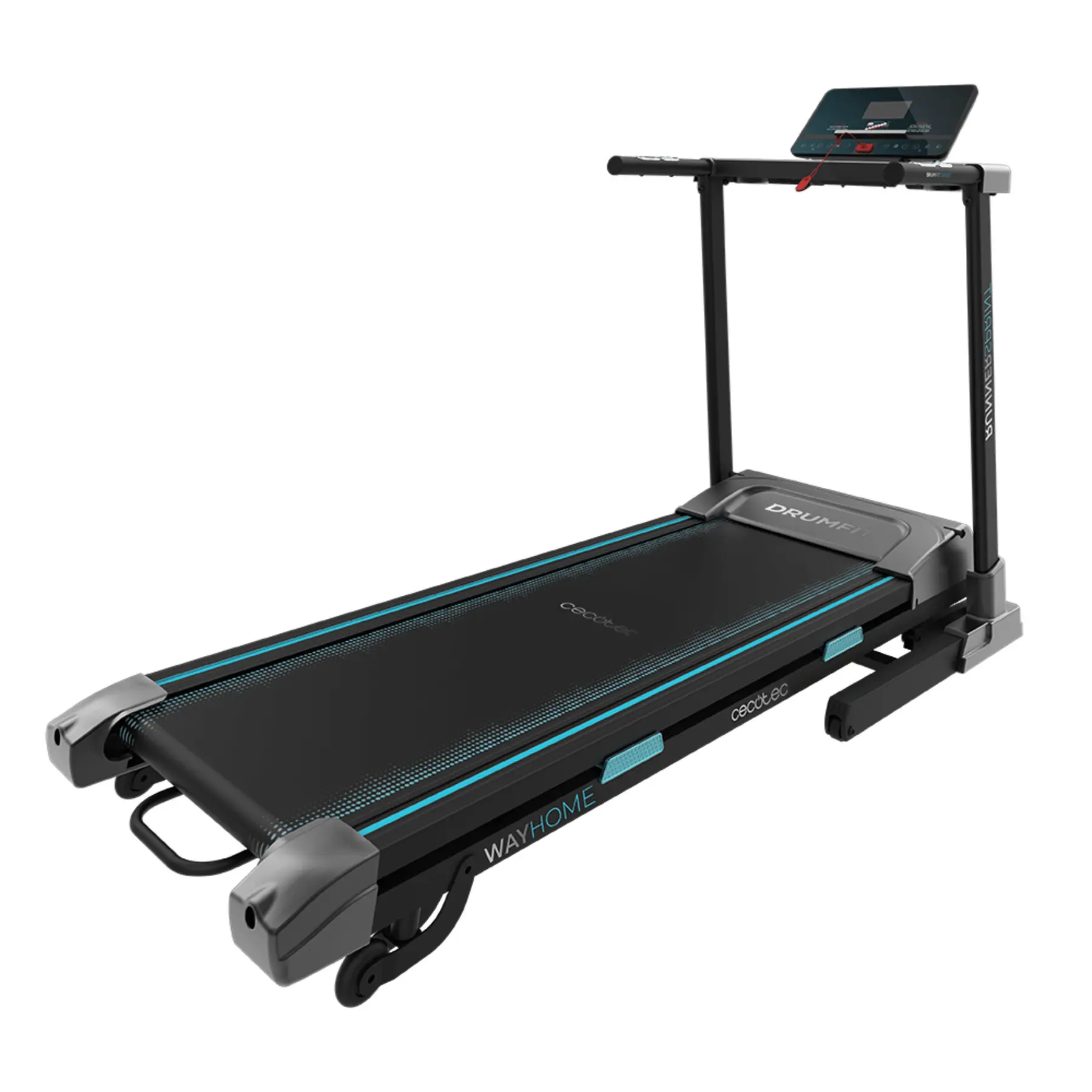 Loopband Cecotec DrumFit WayHome 1600 Runner Sprint
