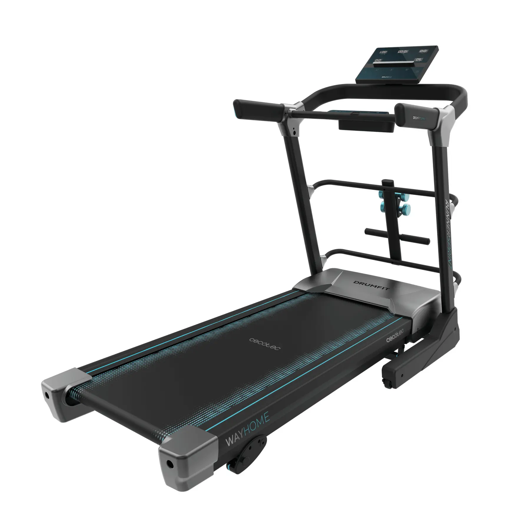 Loopband Cecotec DrumFit WayHome 1800 Runner Sprint