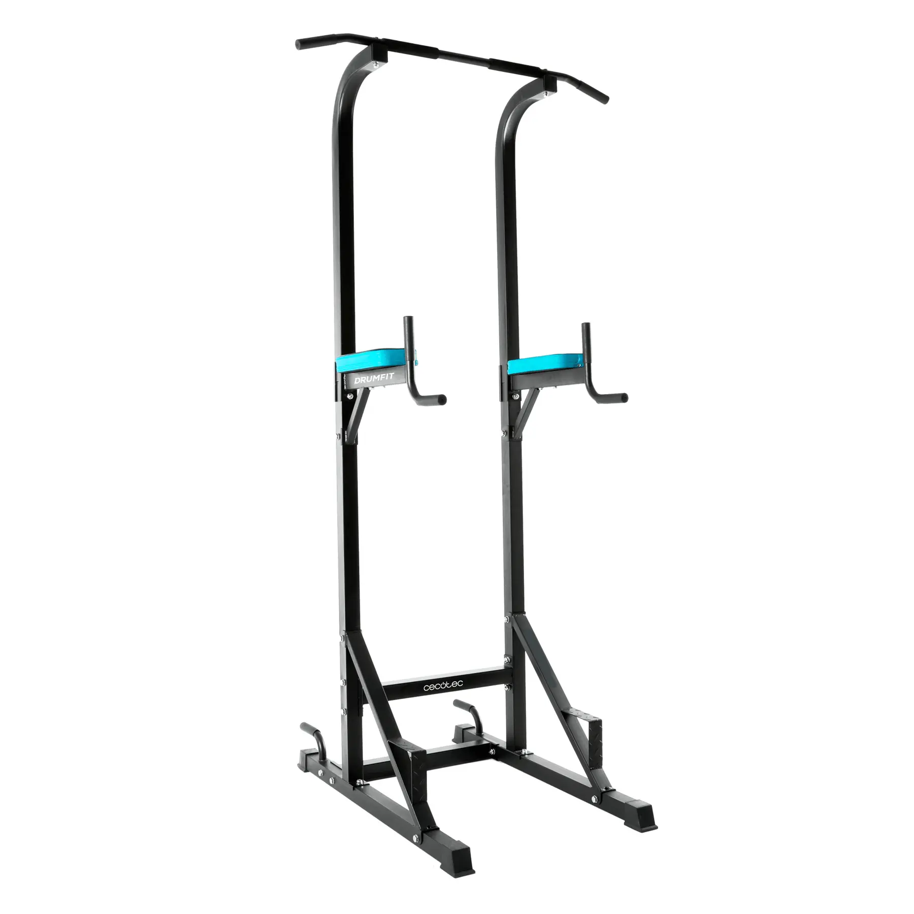 Ondersteuning voor bodybuildingstaven Cecotec DrumFit PullUps 4000