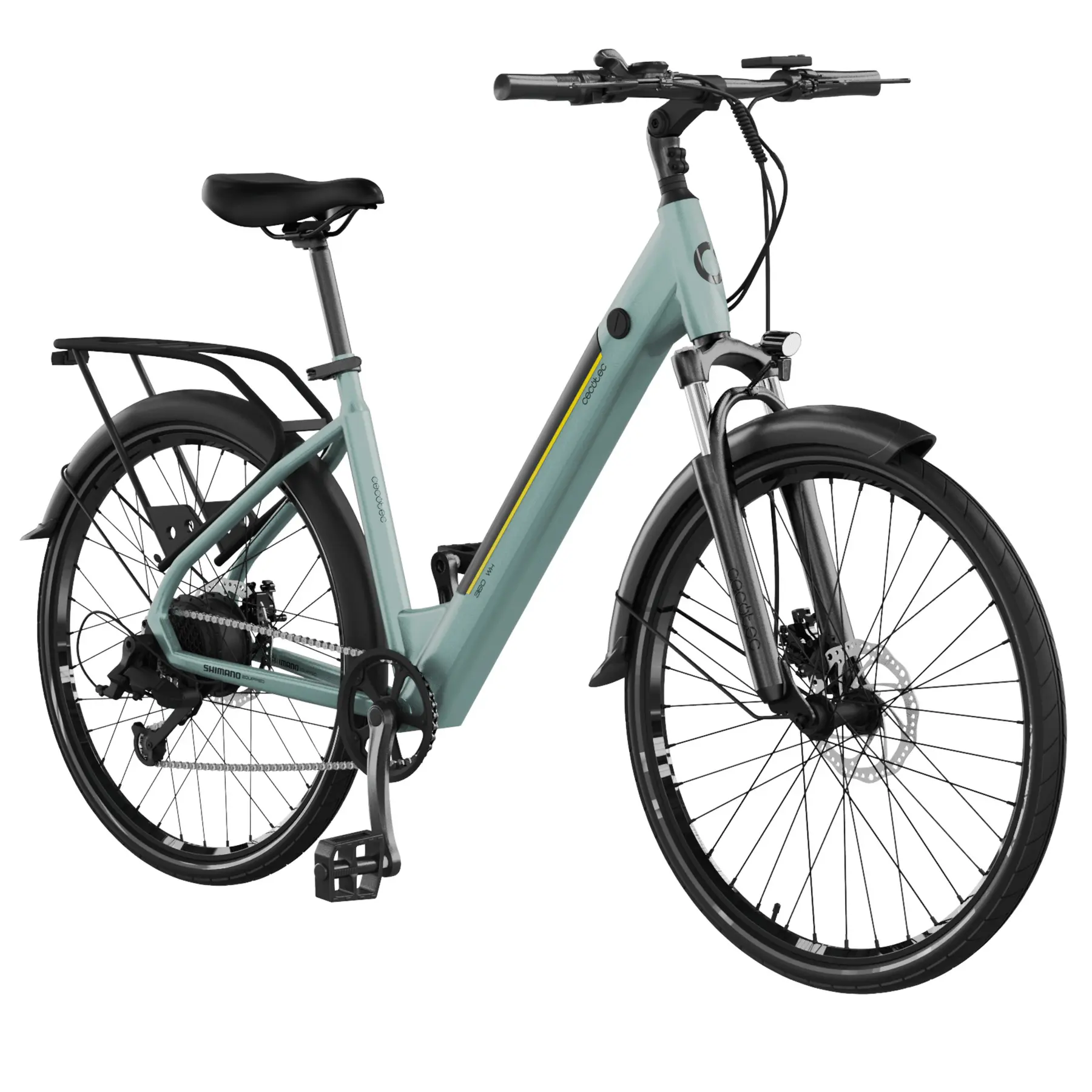 Elektrofahrrad Cecotec Urban