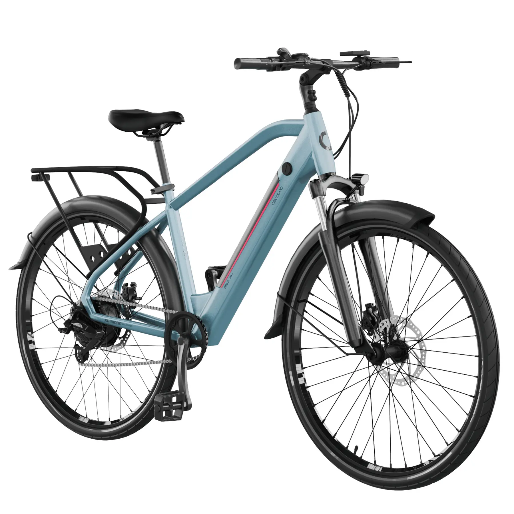 Elektrofahrrad Cecotec Man