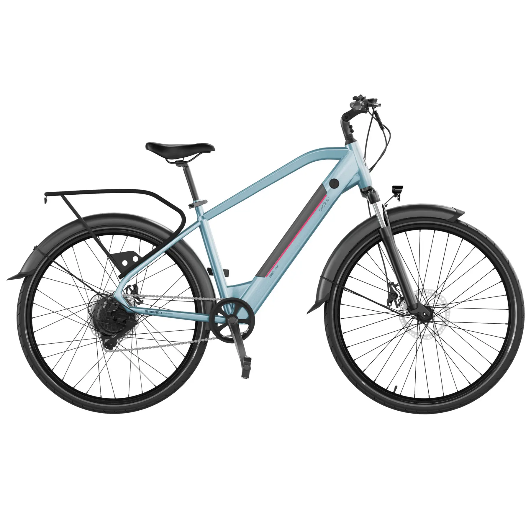 Elektrofahrrad Cecotec Man