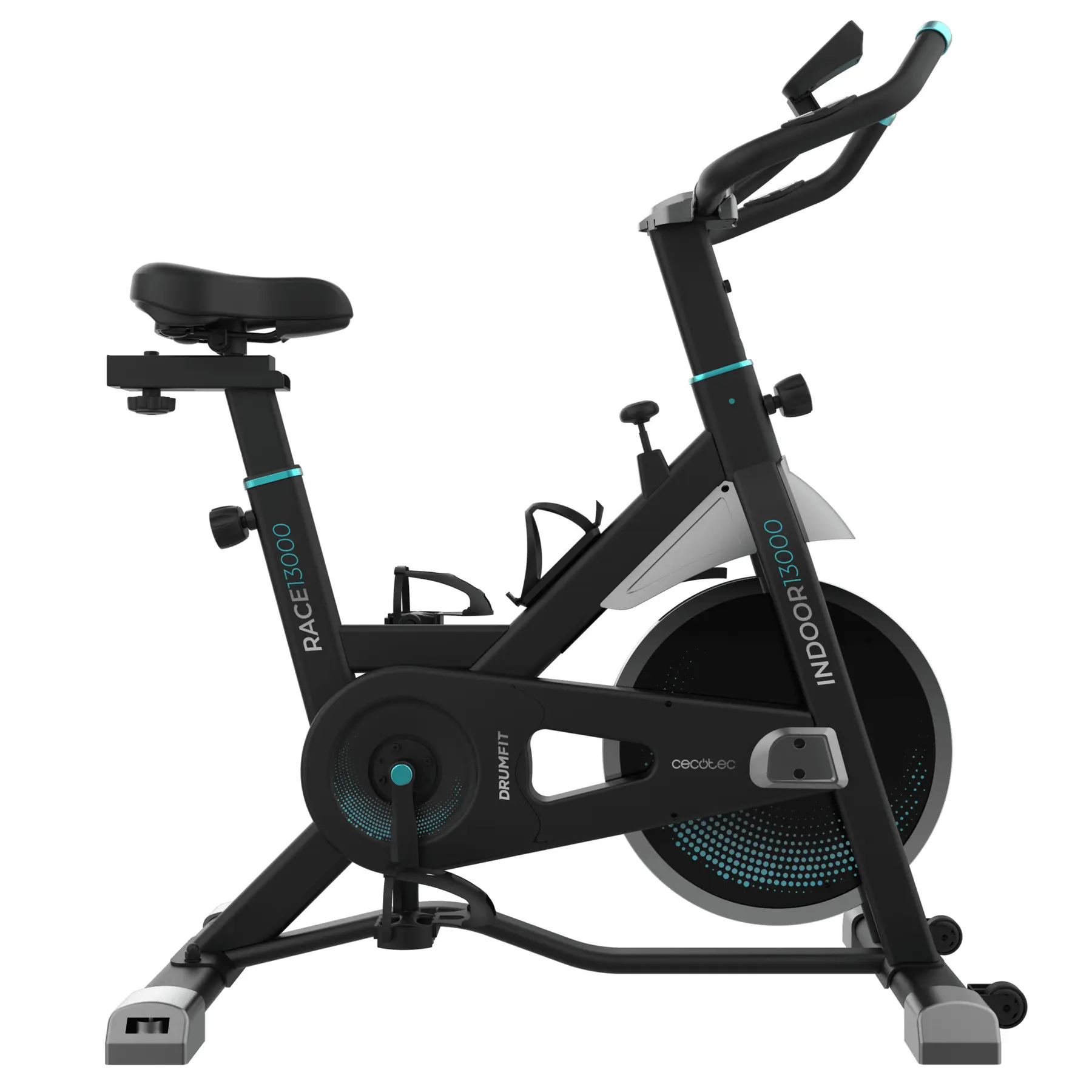 Hometrainer Cecotec Drumfit Indoor 13000 Race
