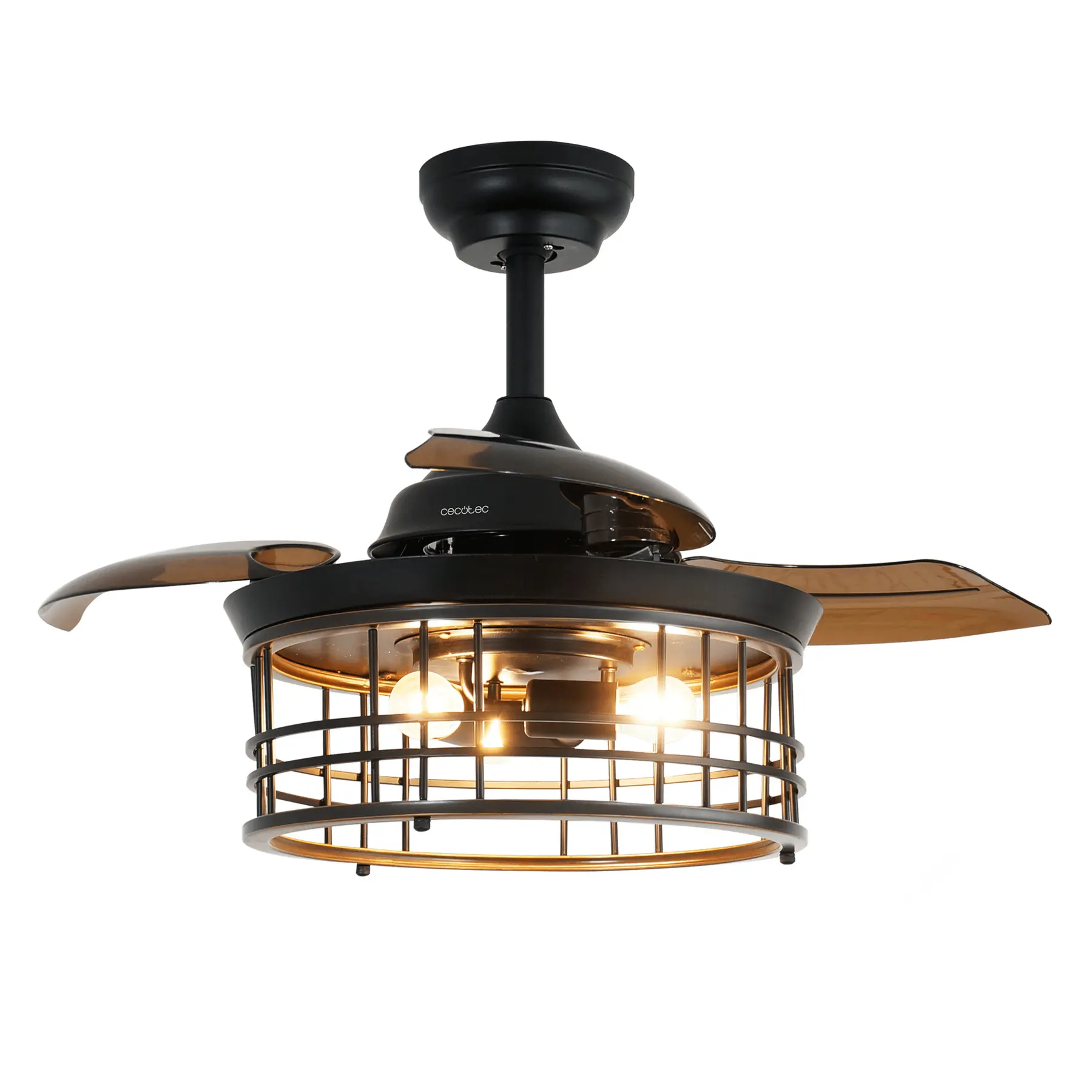 Ventilator Cecotec EnergySilence Aero 3600 Invisible Metallic Style