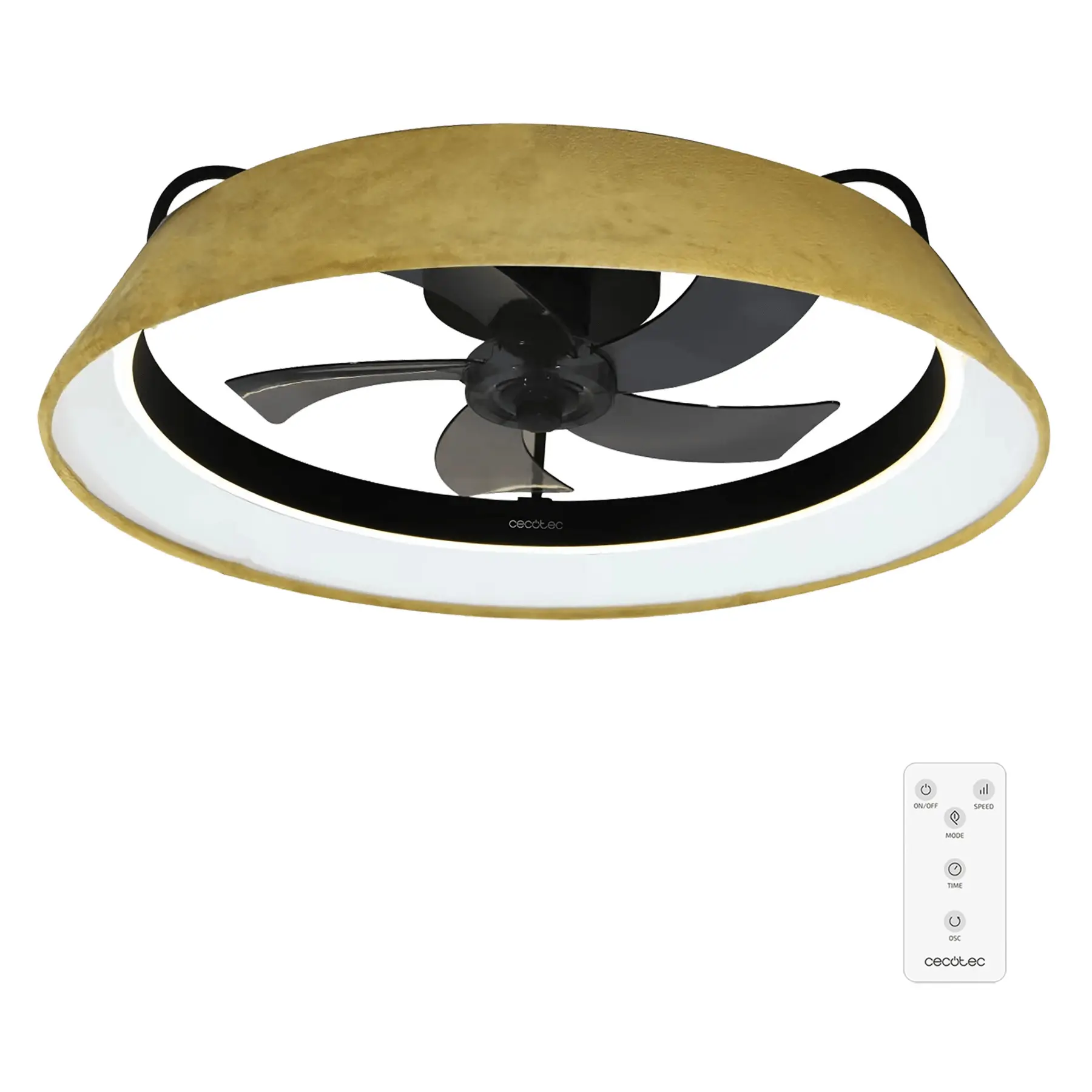 Ventilator Cecotec EnergySilence LampAero 600 Design