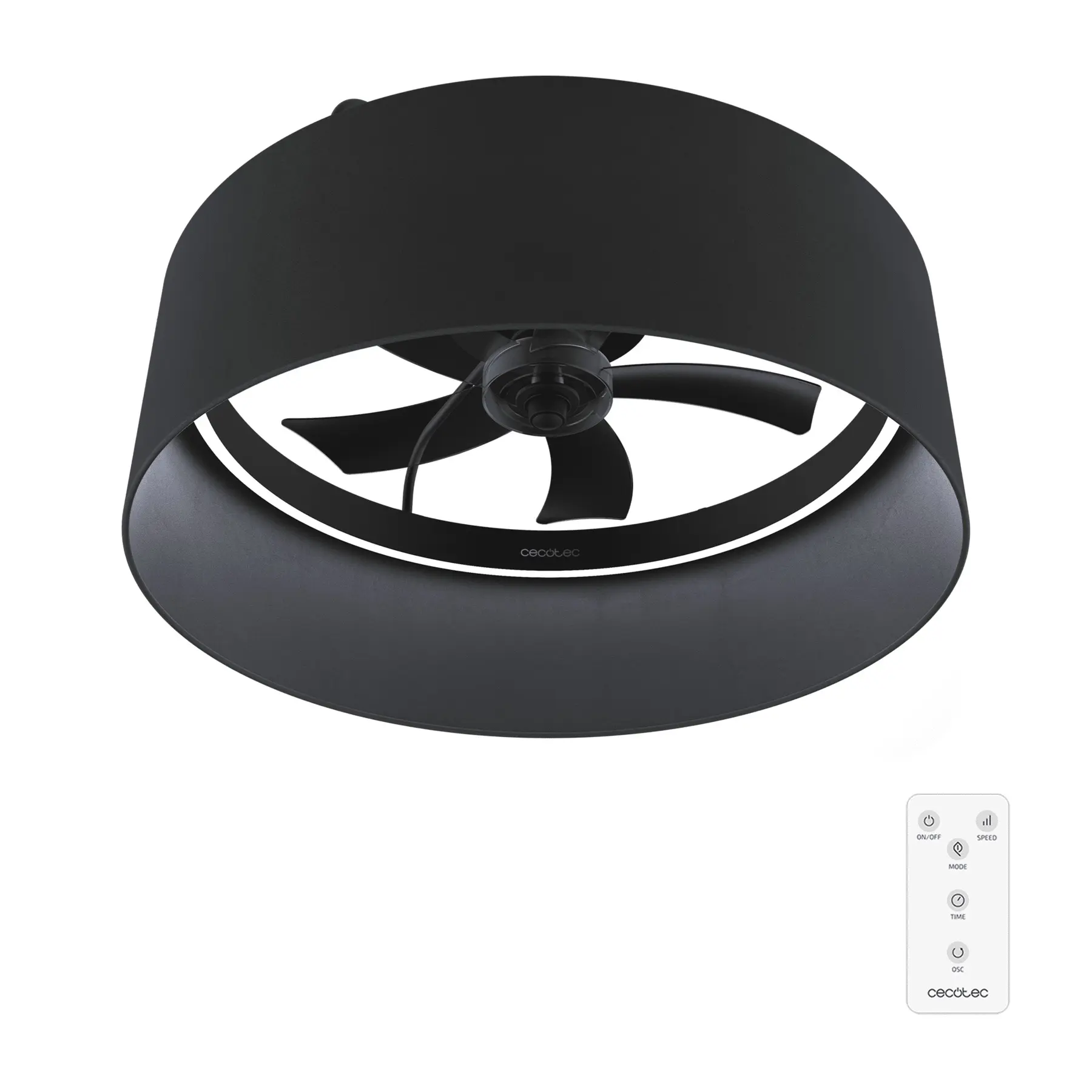 Ventilator Cecotec EnergySilence LampAero 650 Design