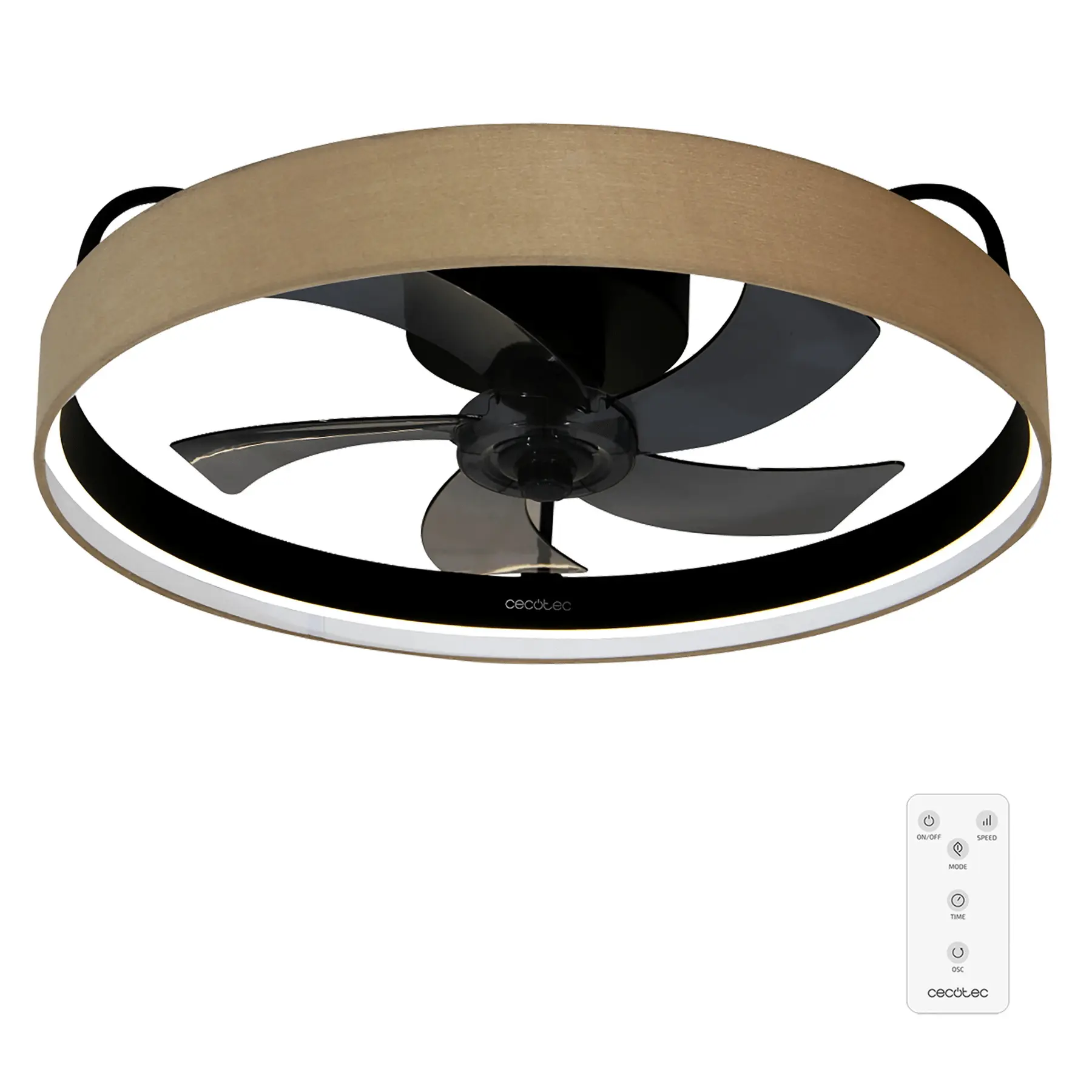 Ventilator Cecotec EnergySilence LampAero 650 Design