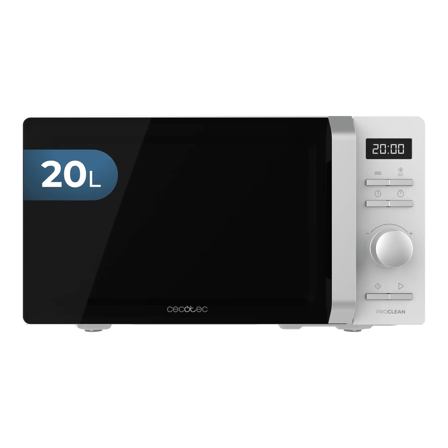Mikrowelle Cecotec ProClean 5010 Inverter