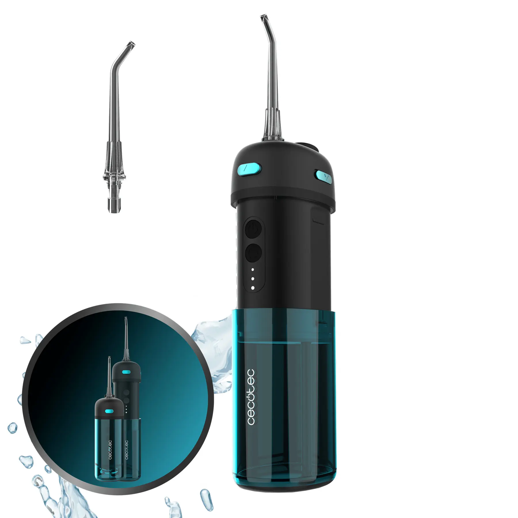 Hydropulseurs Cecotec Jet Splash