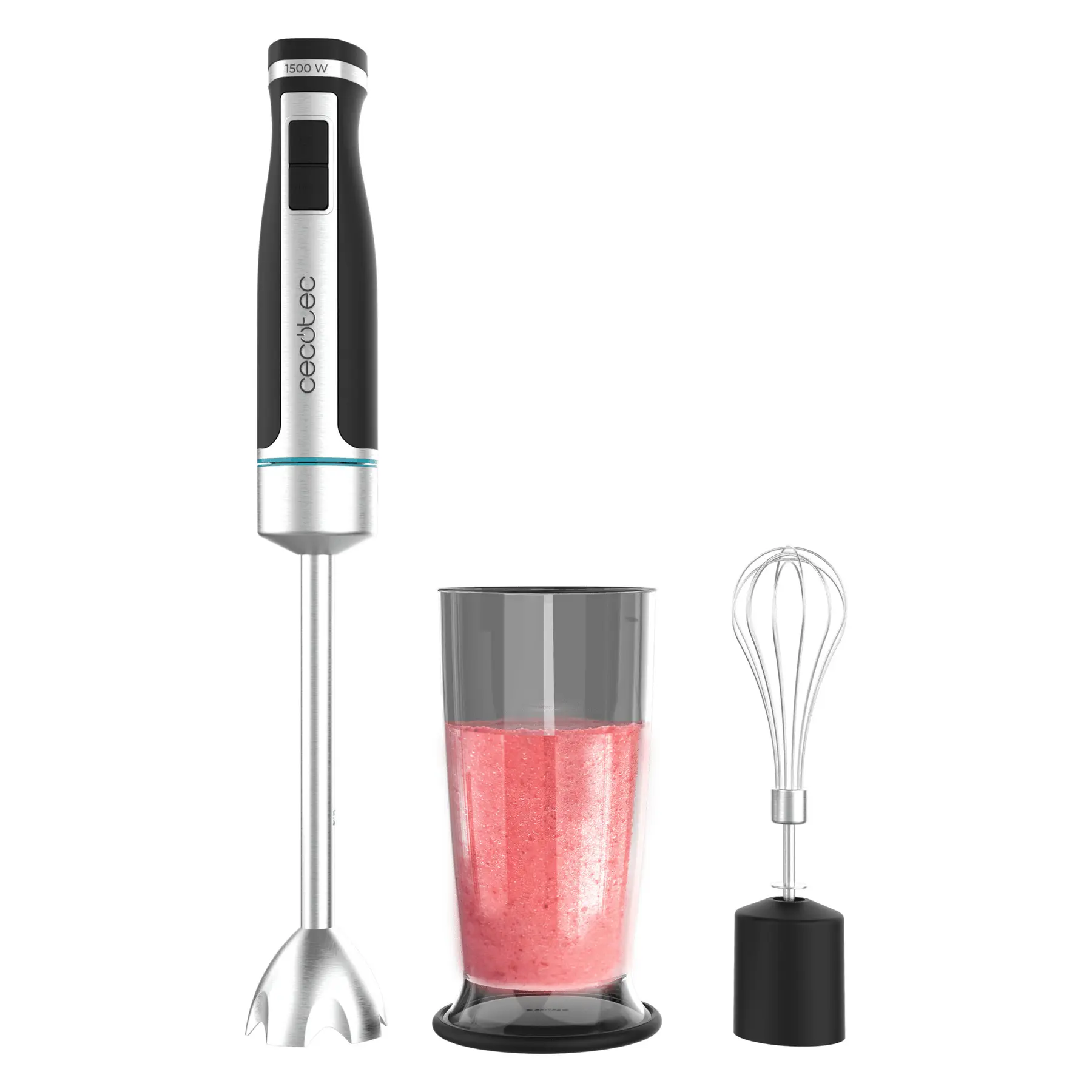 Mixer Cecotec Batidora de mano PowerGear 1500