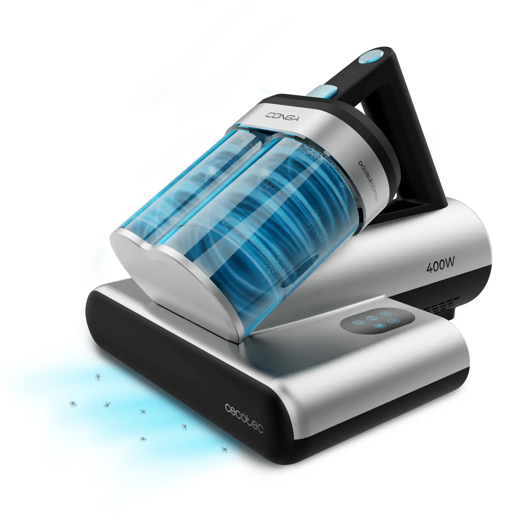 Staubsauger Cecotec Conga Rockstar 4000 Mattress