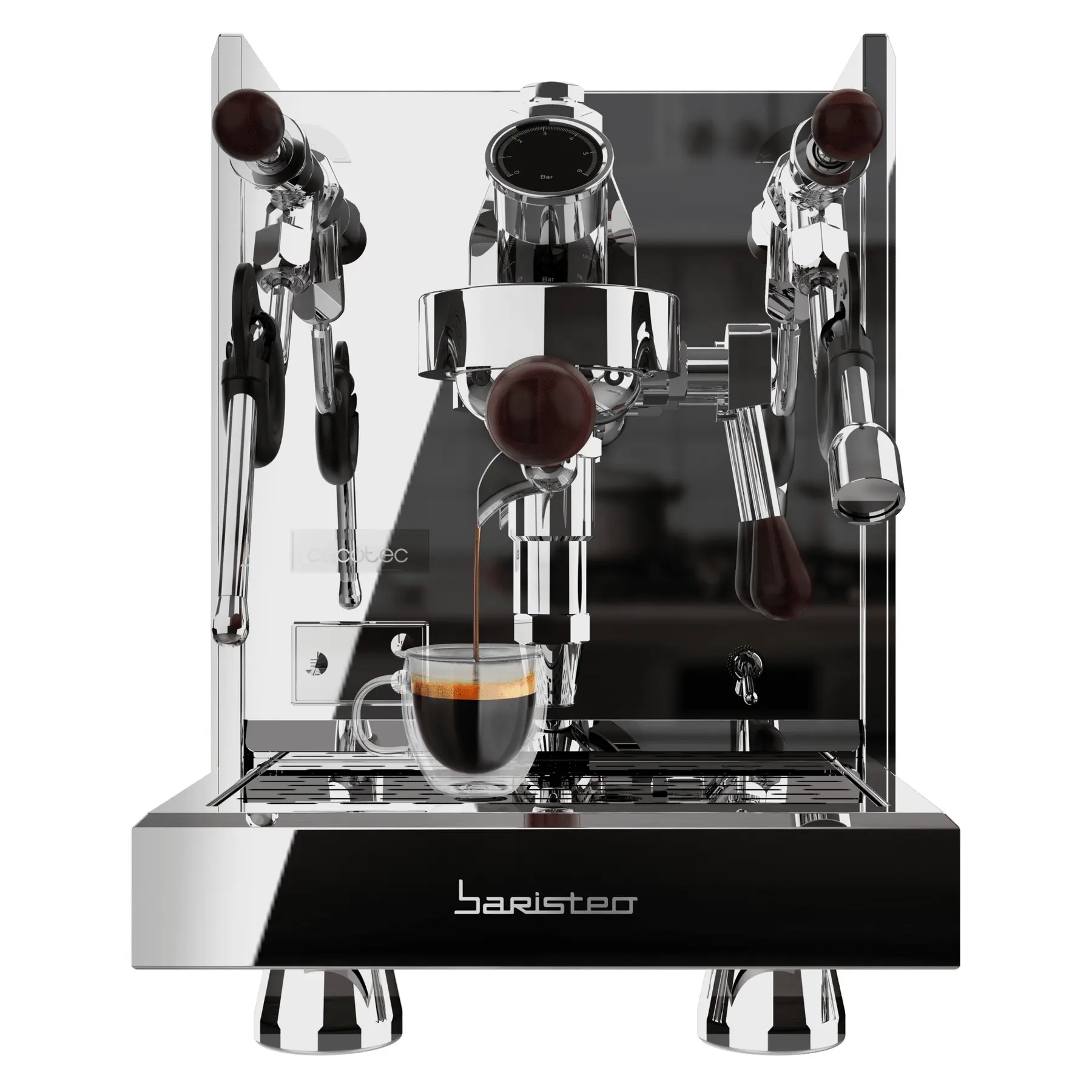Kaffeemaschine Cecotec Baristeo Iconic