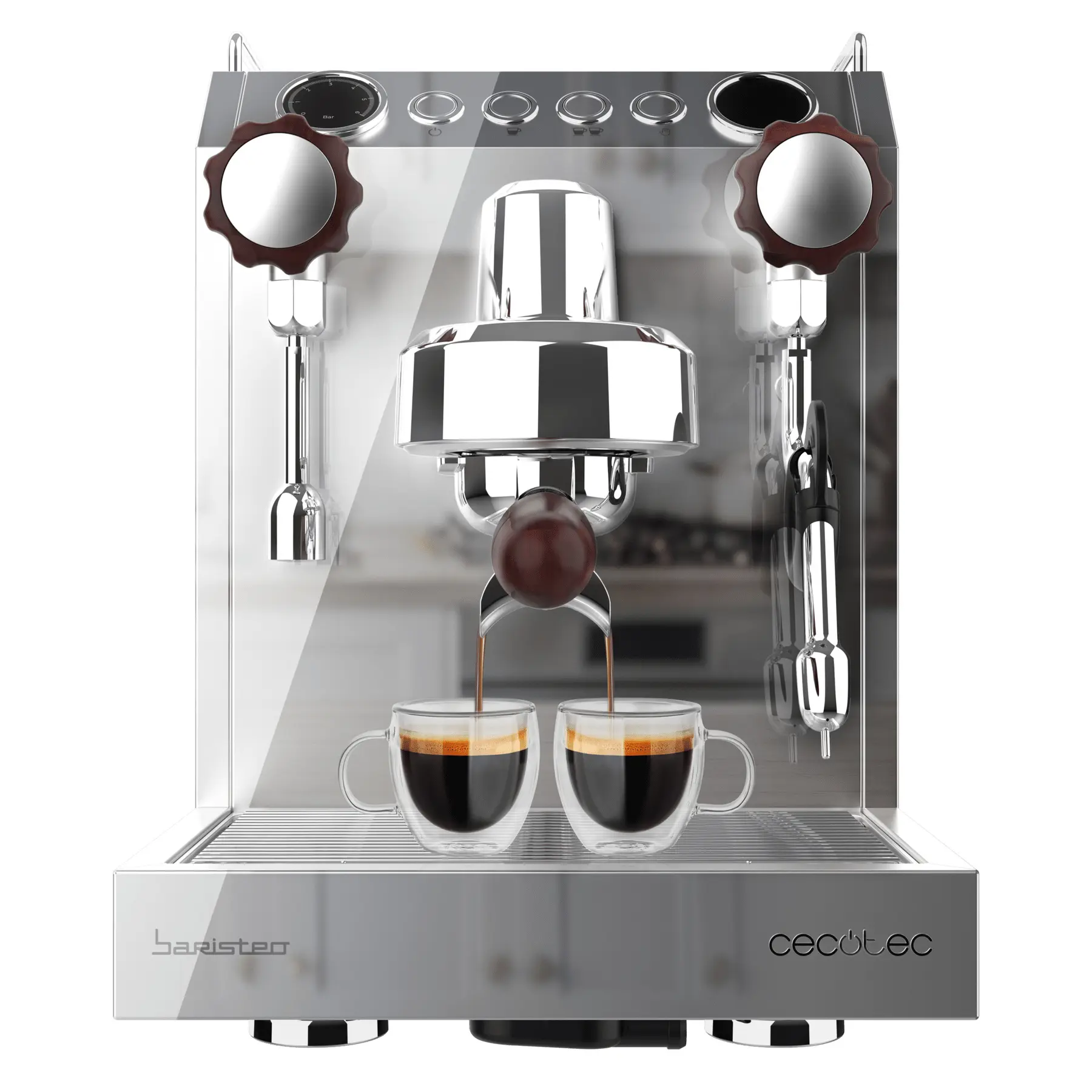 Kaffeemaschine Cecotec Baristeo Classic